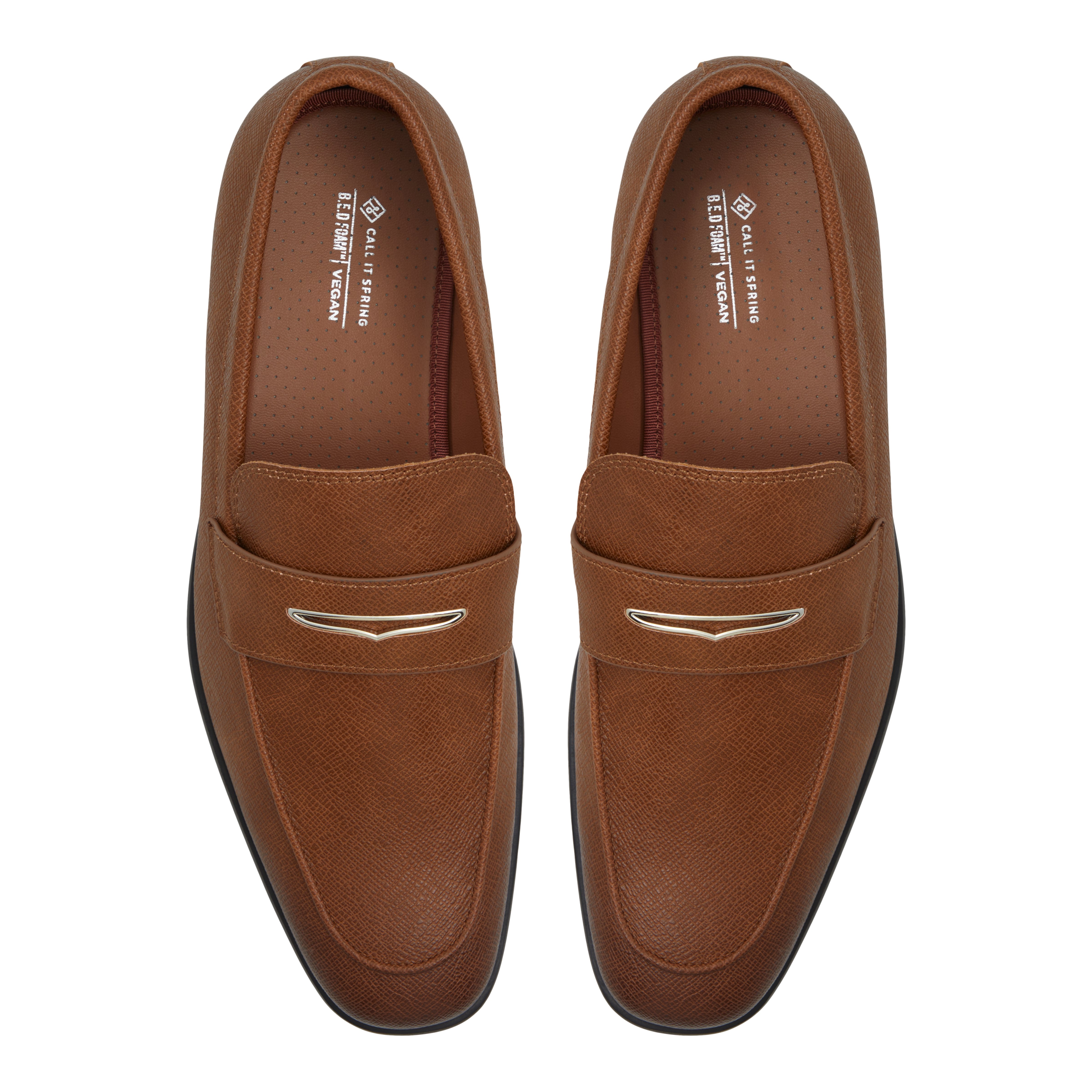 Astair Cognac Men's Loafers