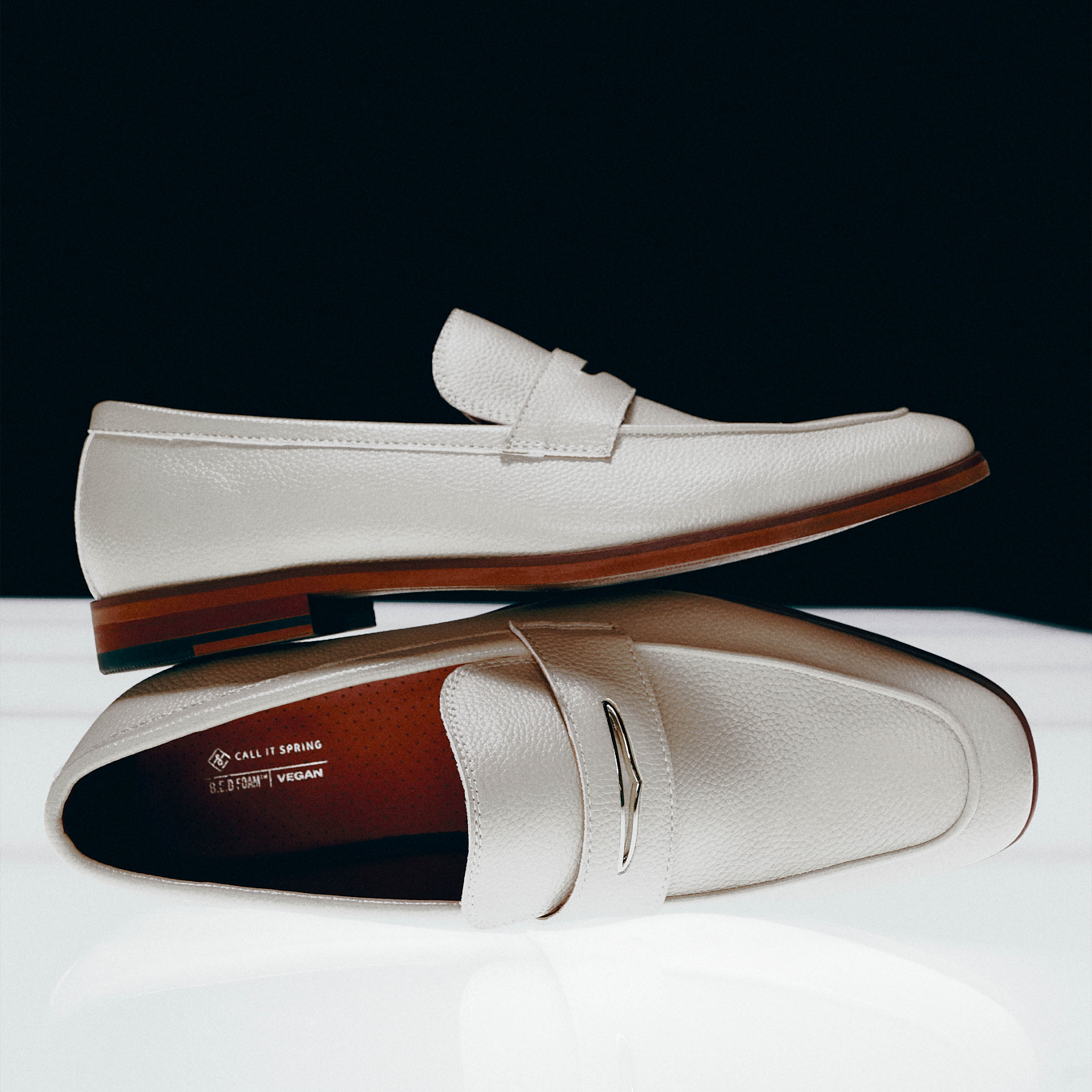 Astair Penny loafers