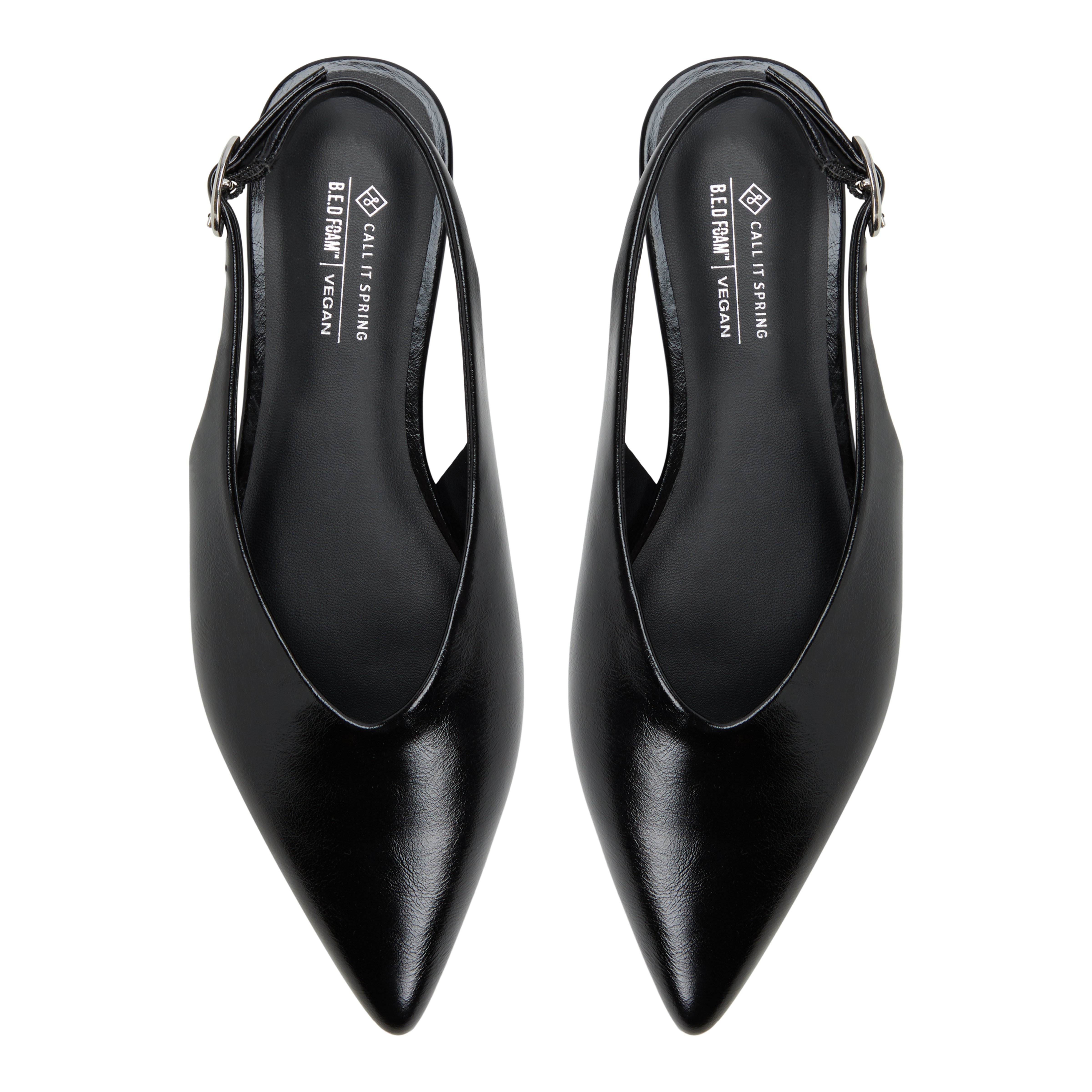 Astride Other Black Women's Ballerinas