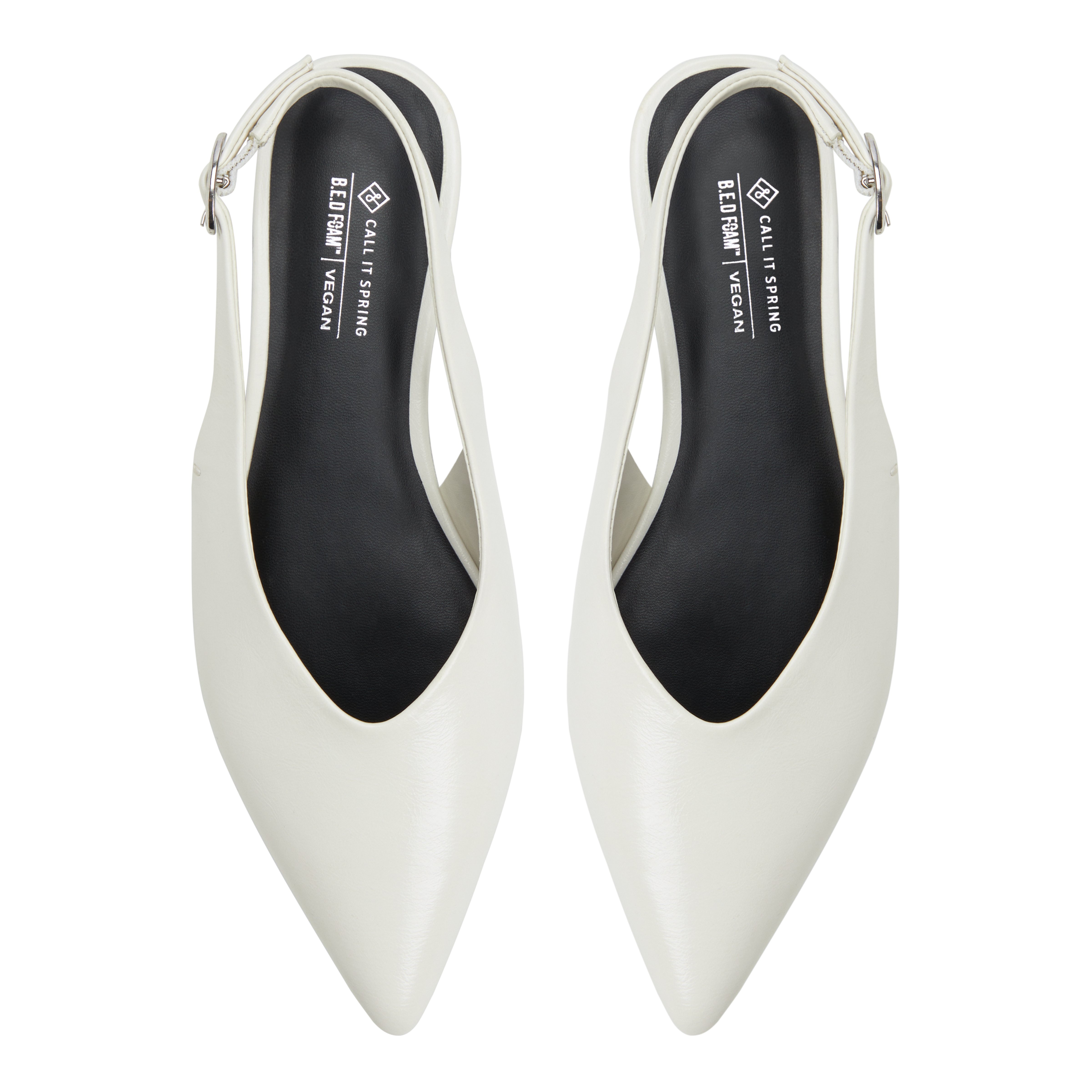 Astride Ice Women's Ballerinas
