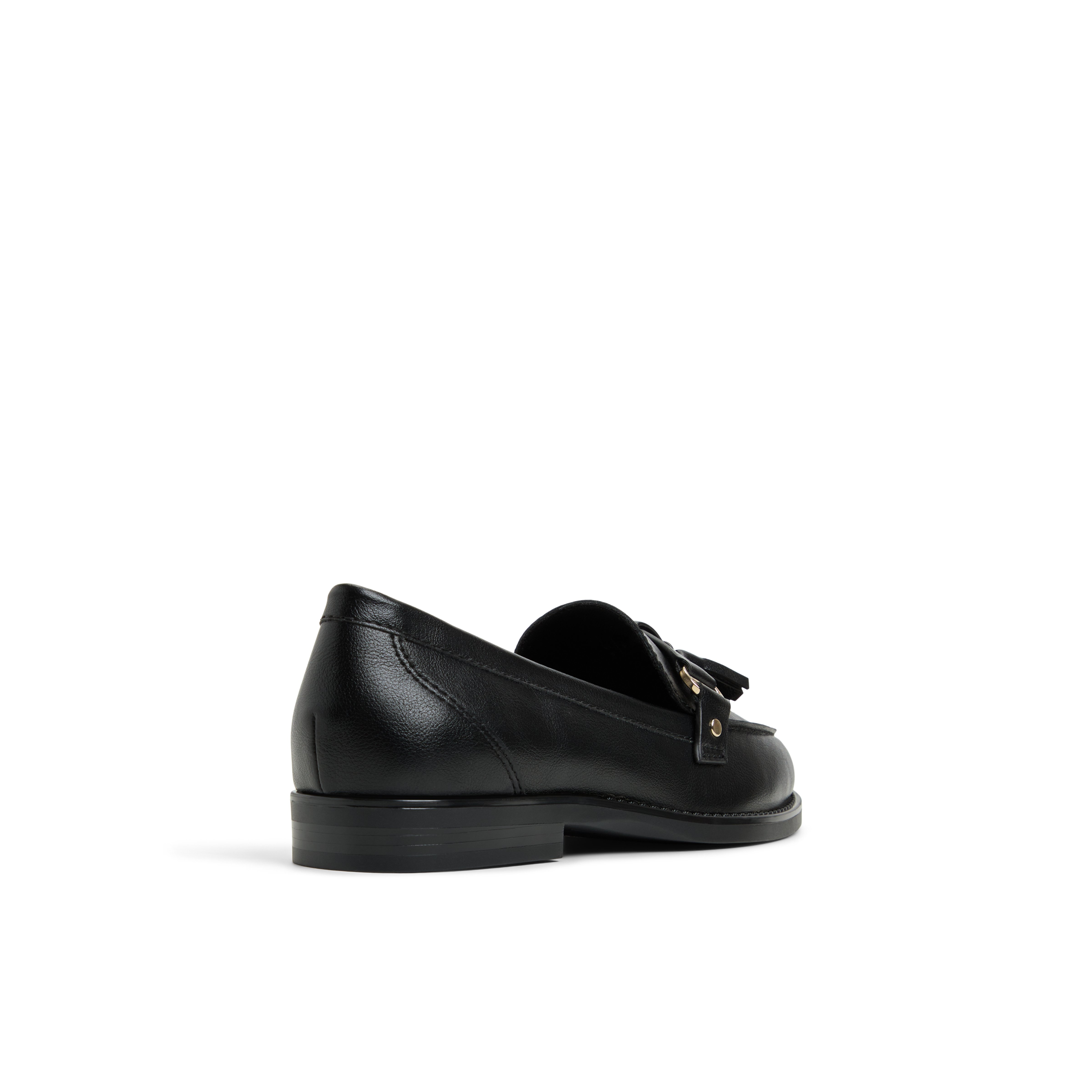 Attina Black Women's Loafers