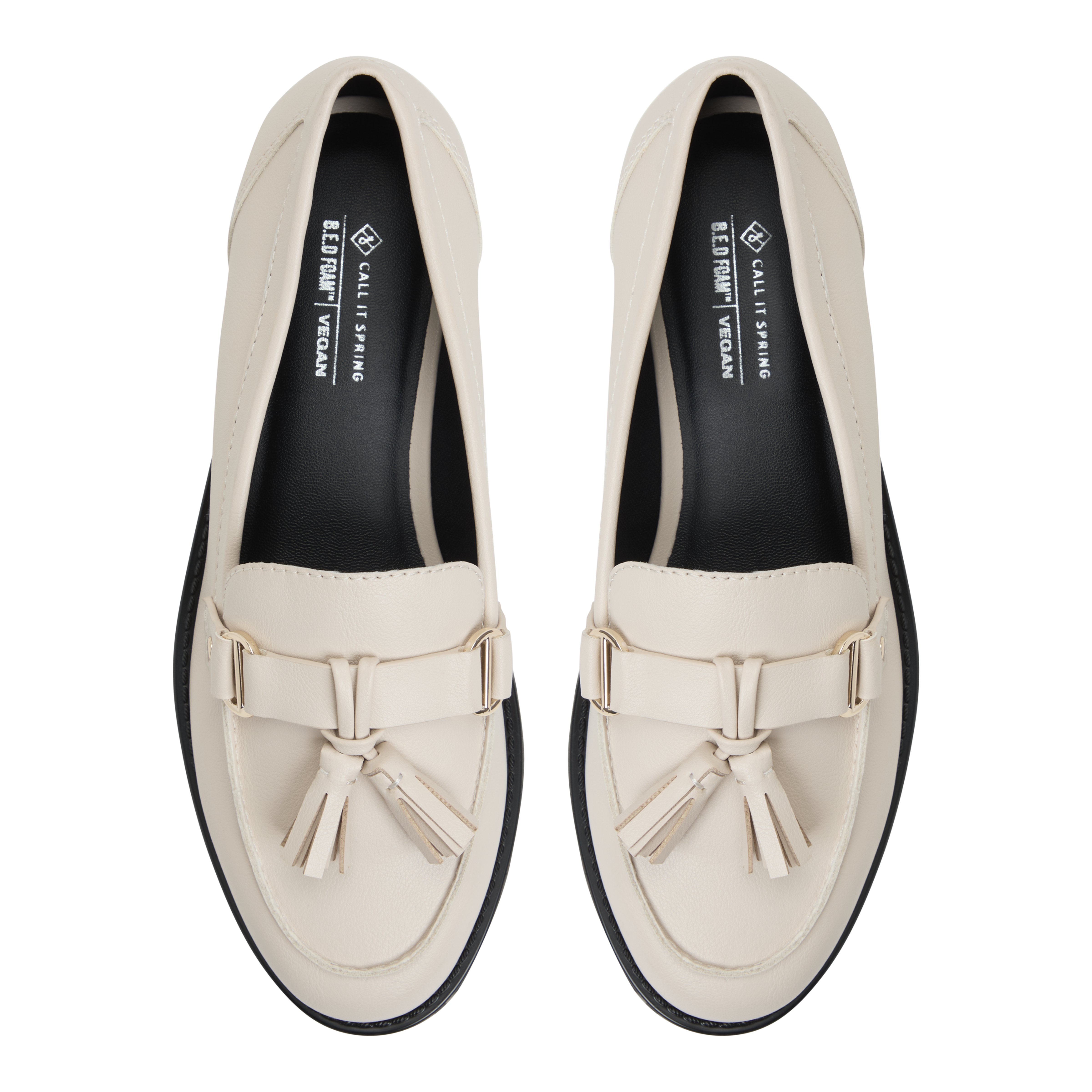 Attina Bone Women's Loafers