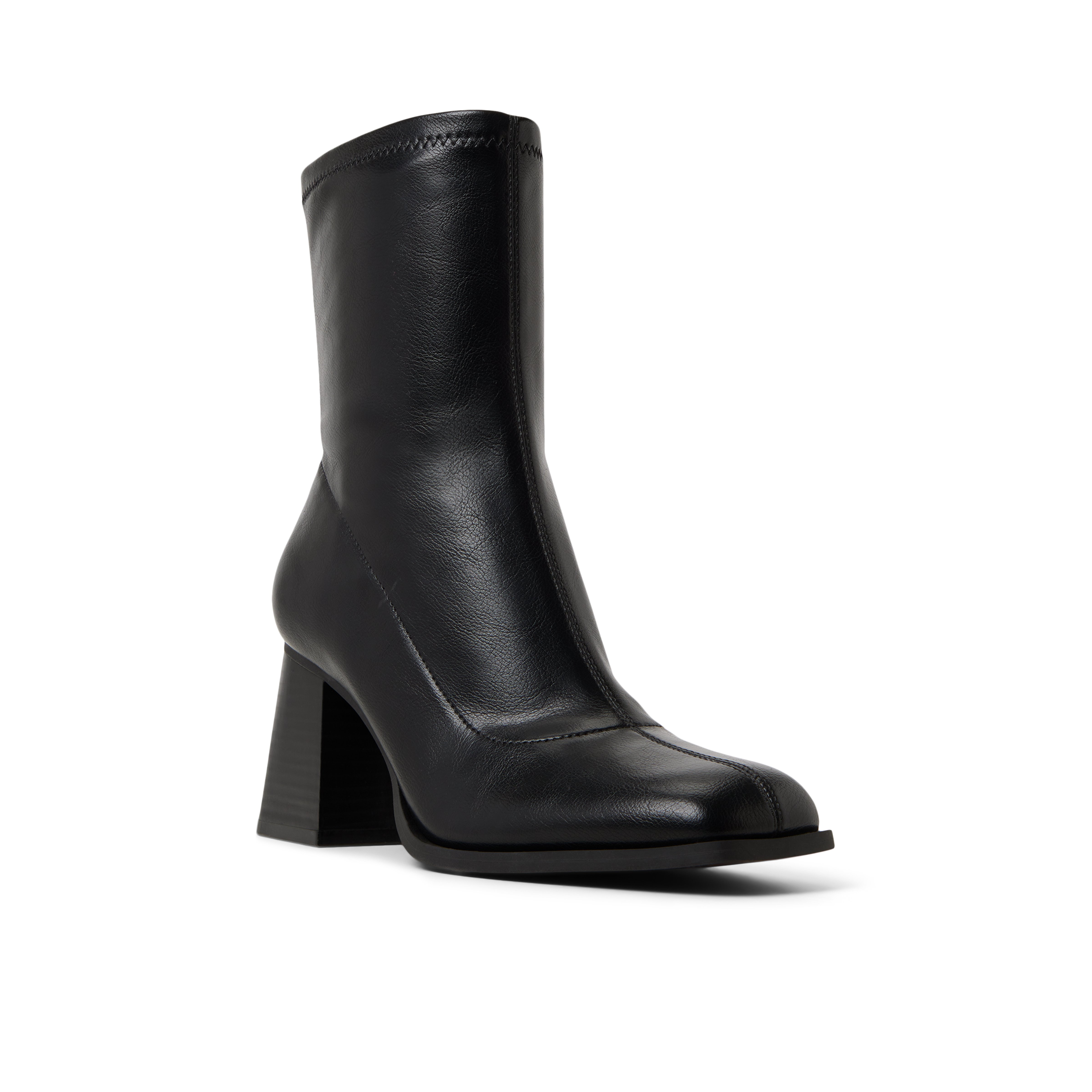 Aubriella Black Women's Ankle Boots