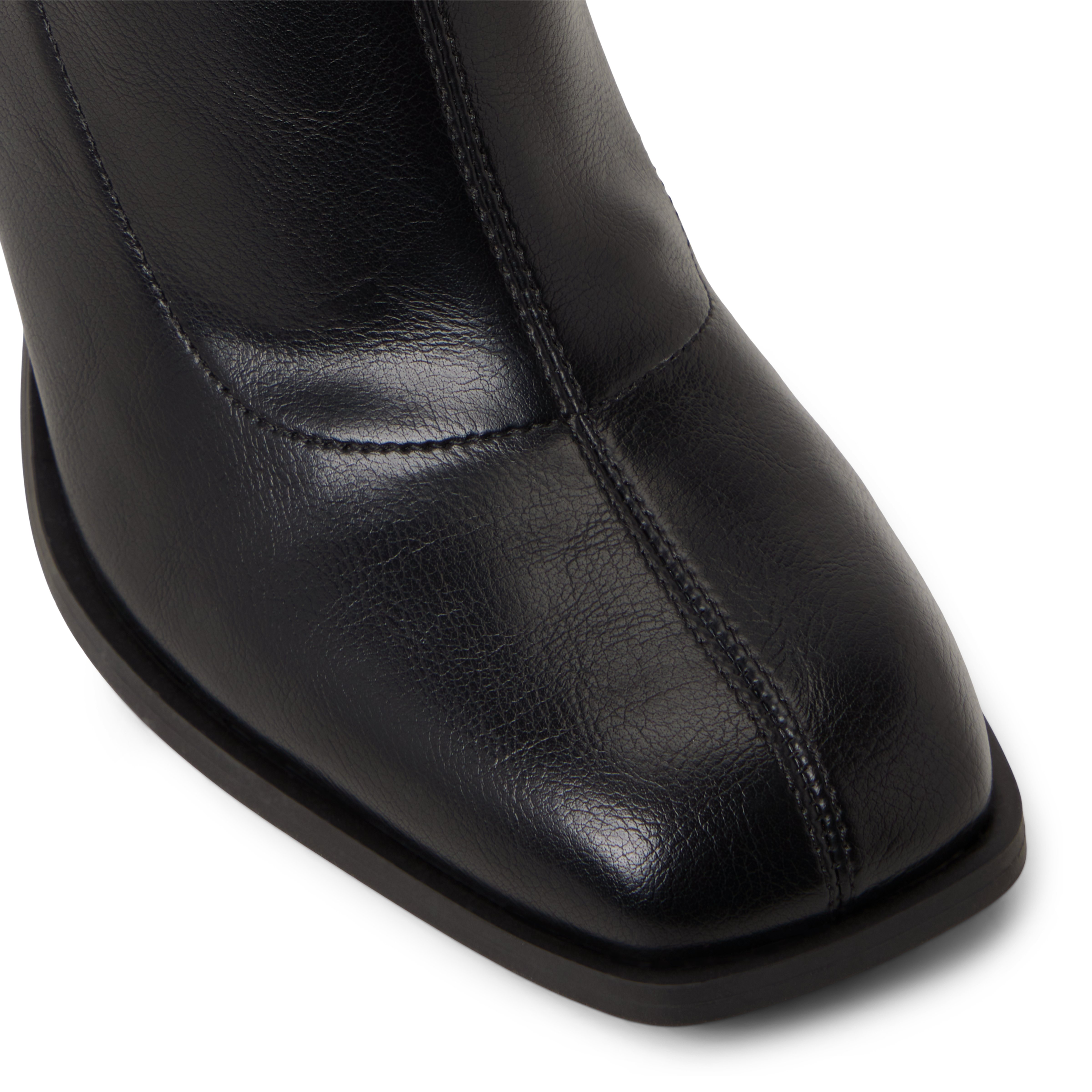 Aubriella Black Women's Ankle Boots