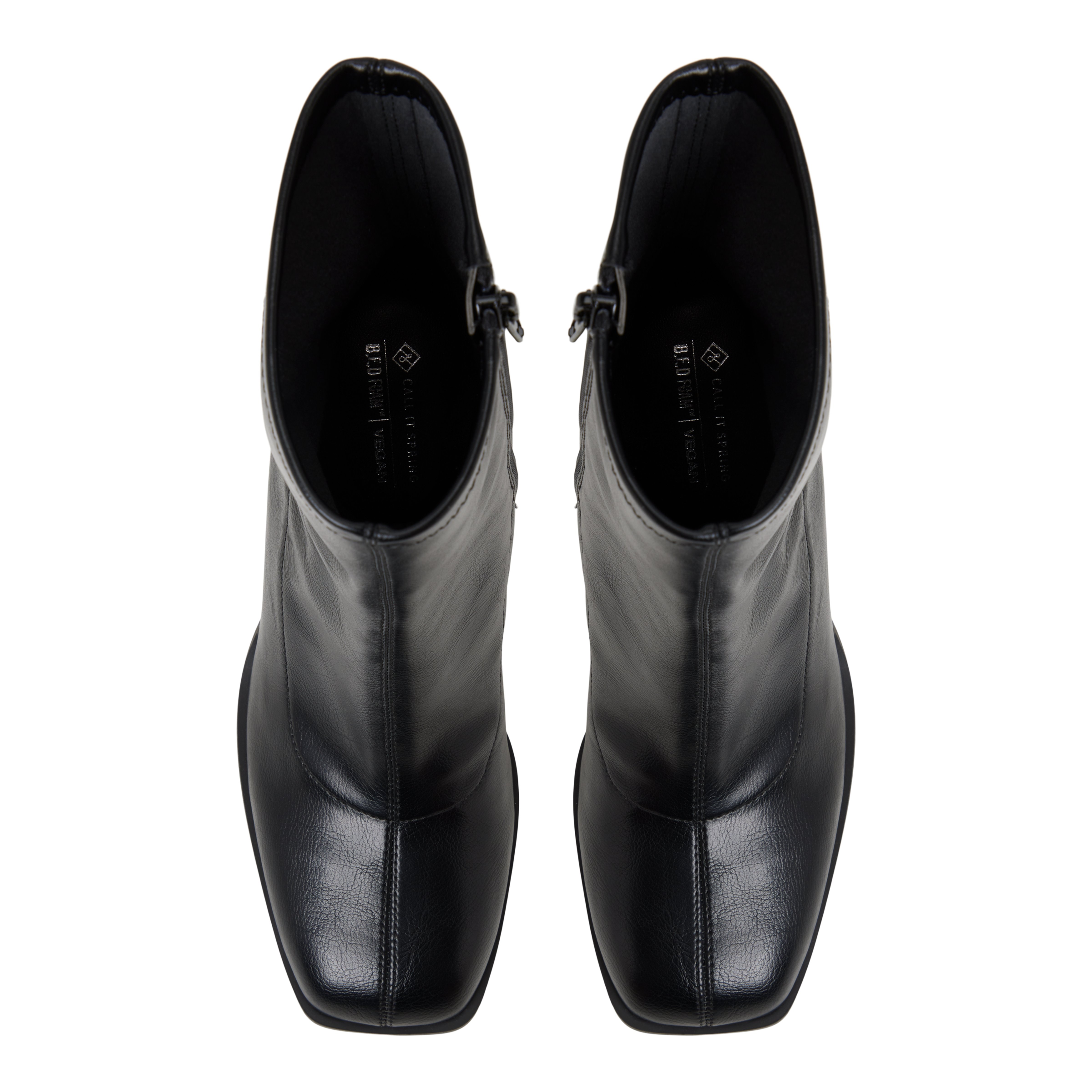 Aubriella Black Women's Ankle Boots
