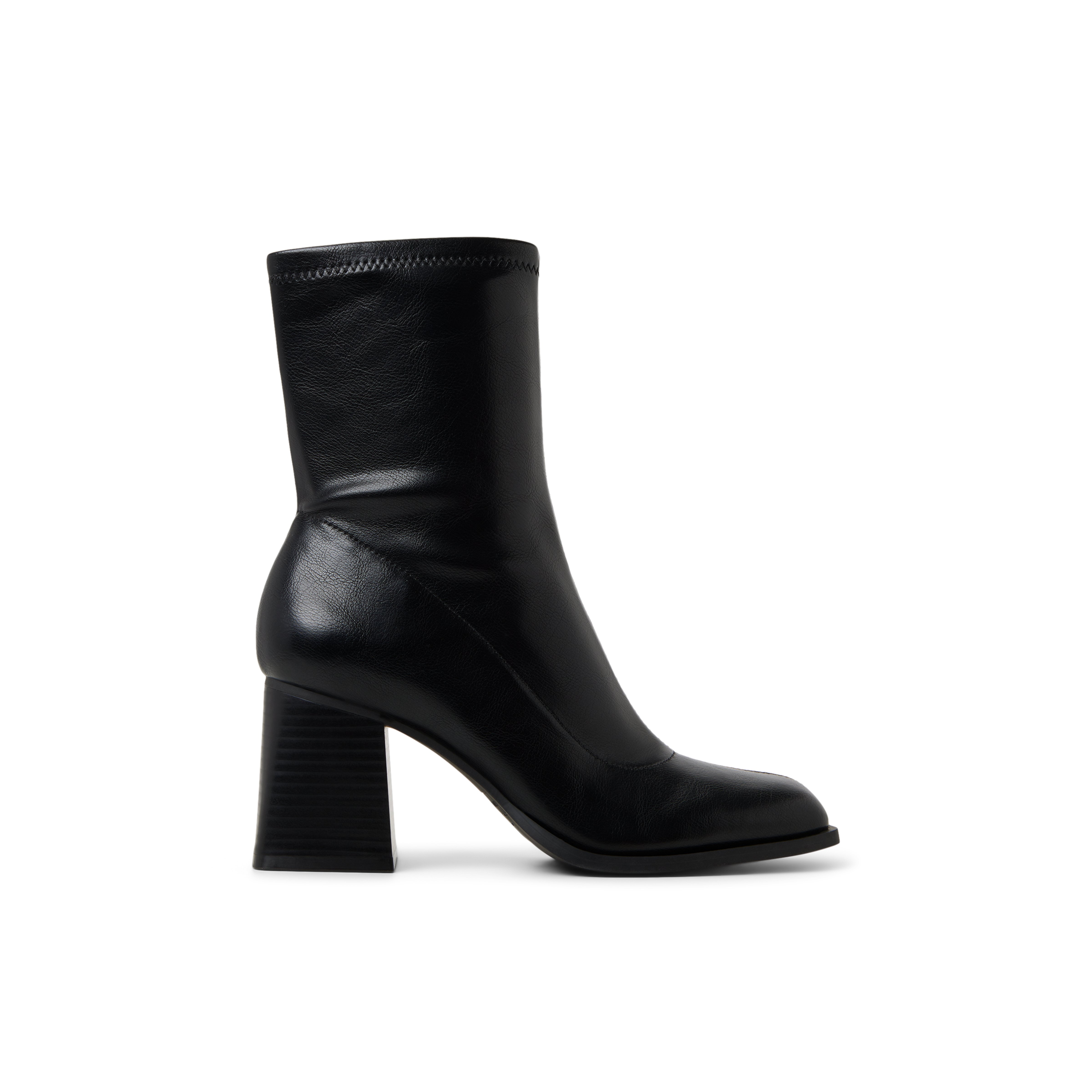 Aubriella Black Women's Ankle Boots