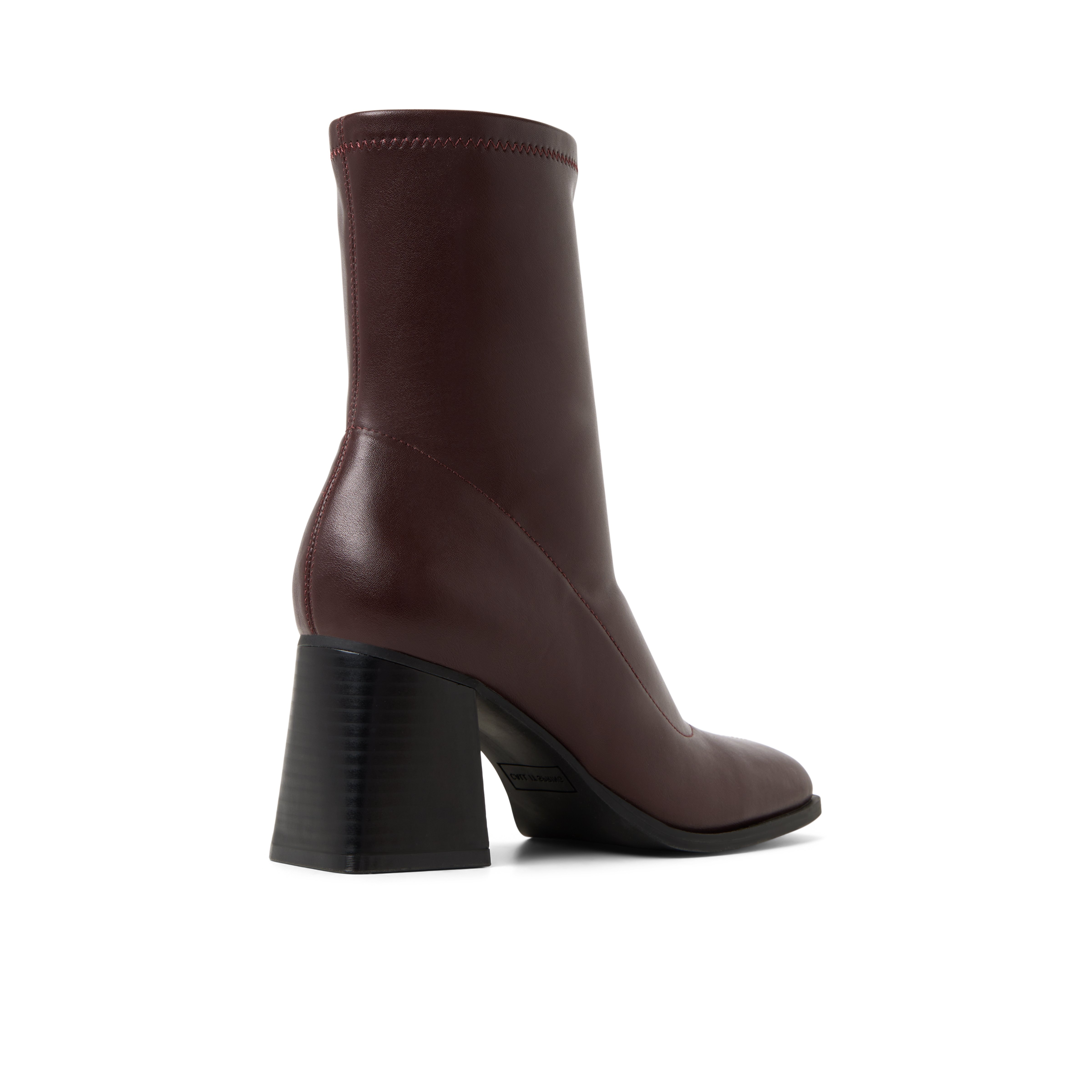 Aubriella Bordo Women's Ankle Boots