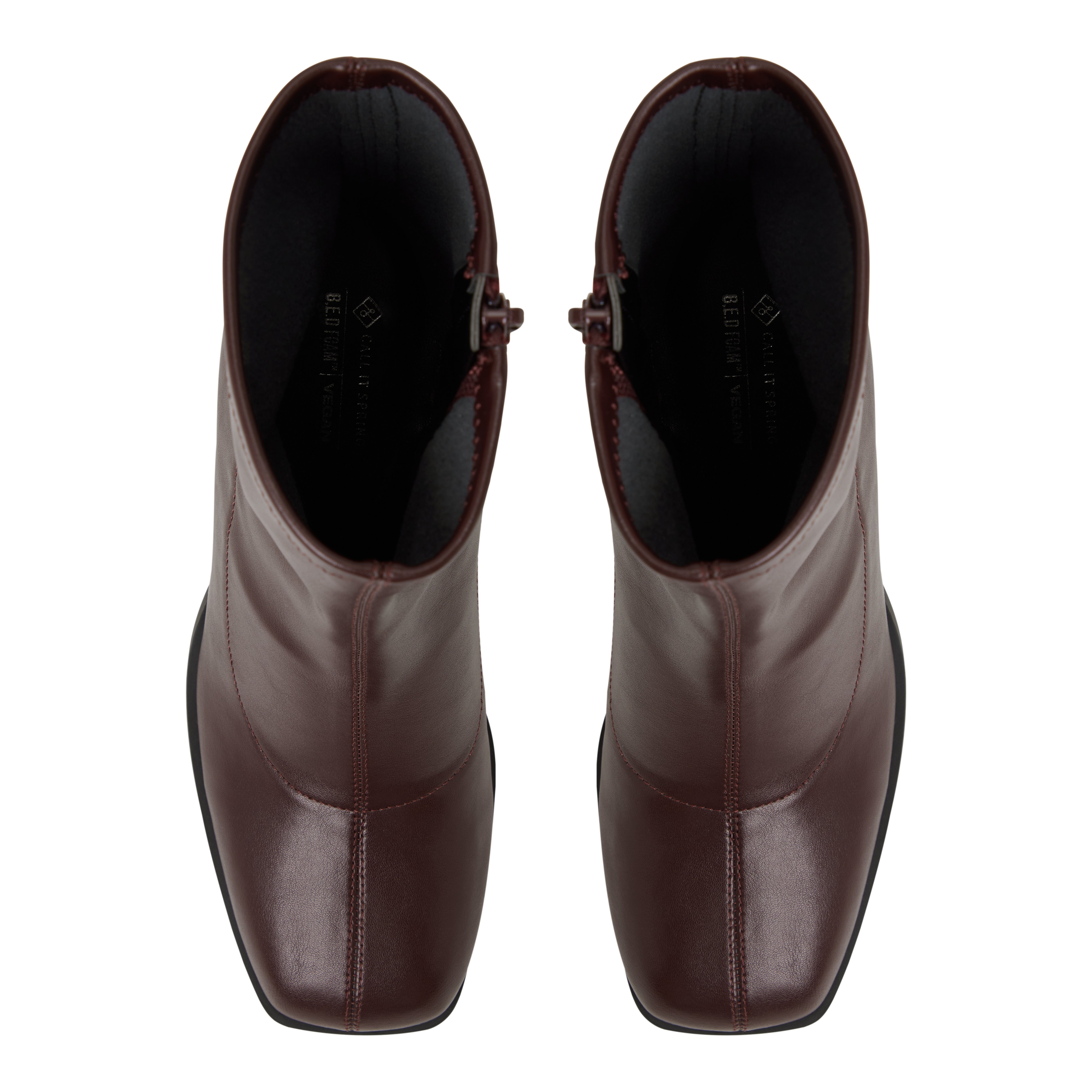 Aubriella Bordo Women's Ankle Boots