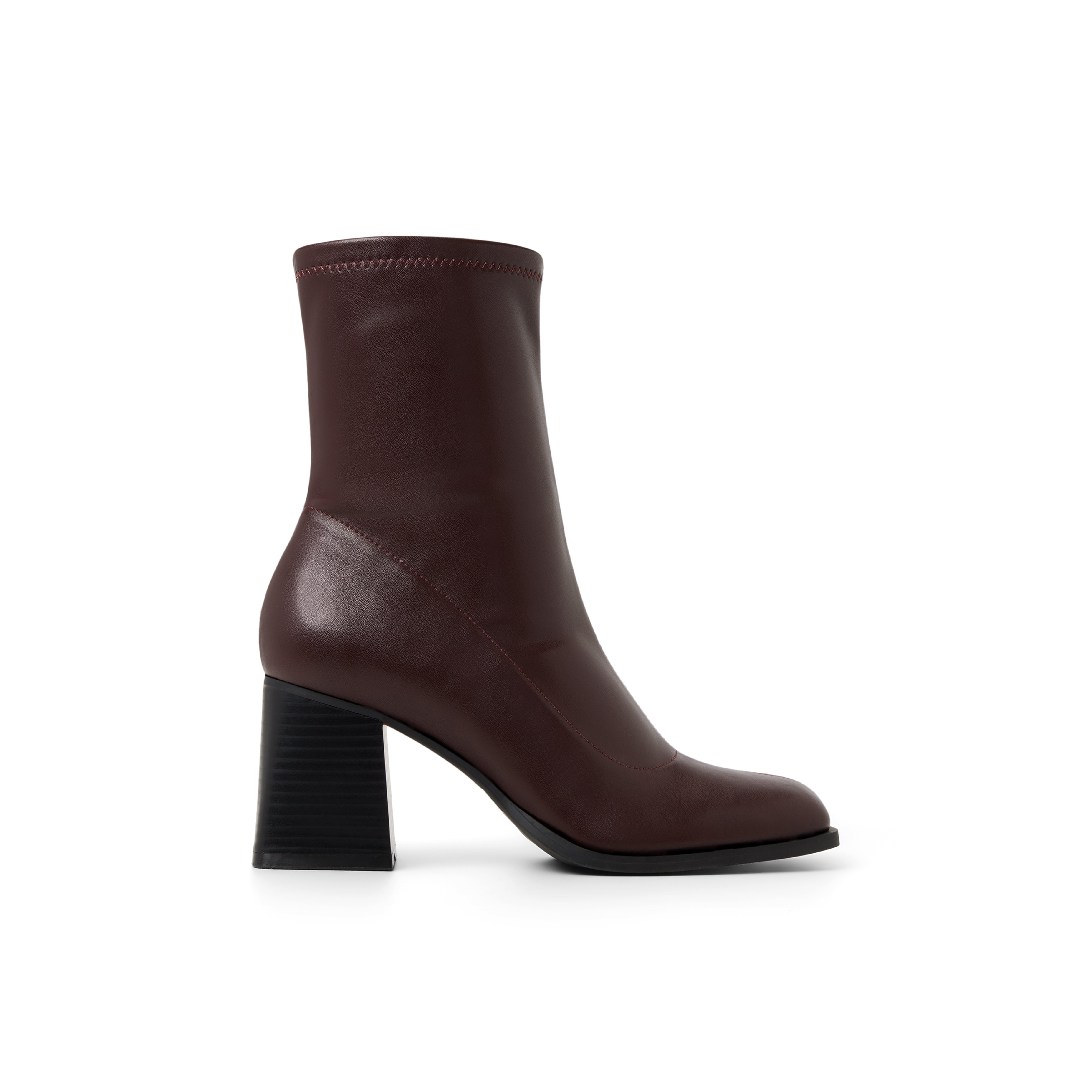 Aubriella Bordo Women's Ankle Boots