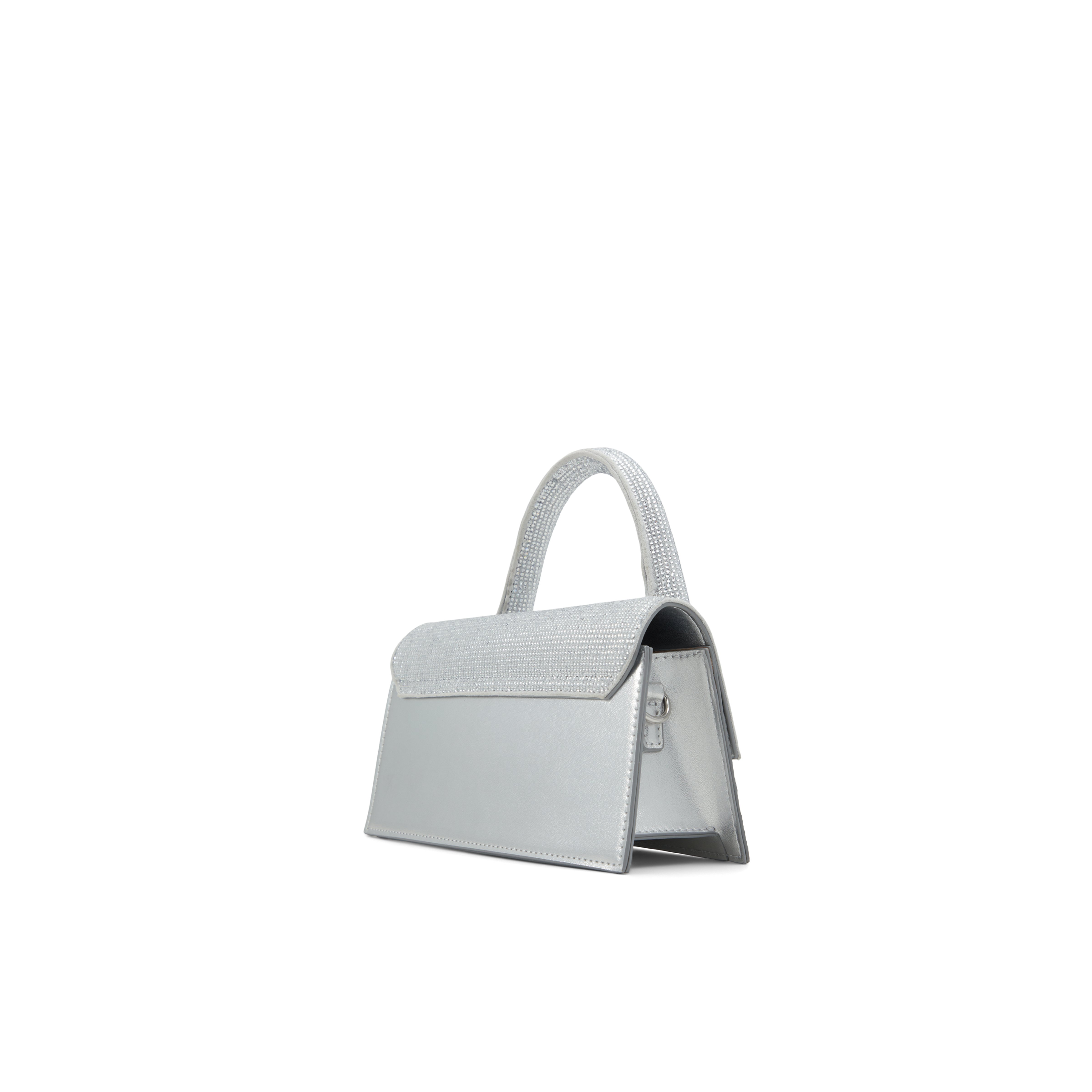 Aurevoir Silver Women's Crossbody