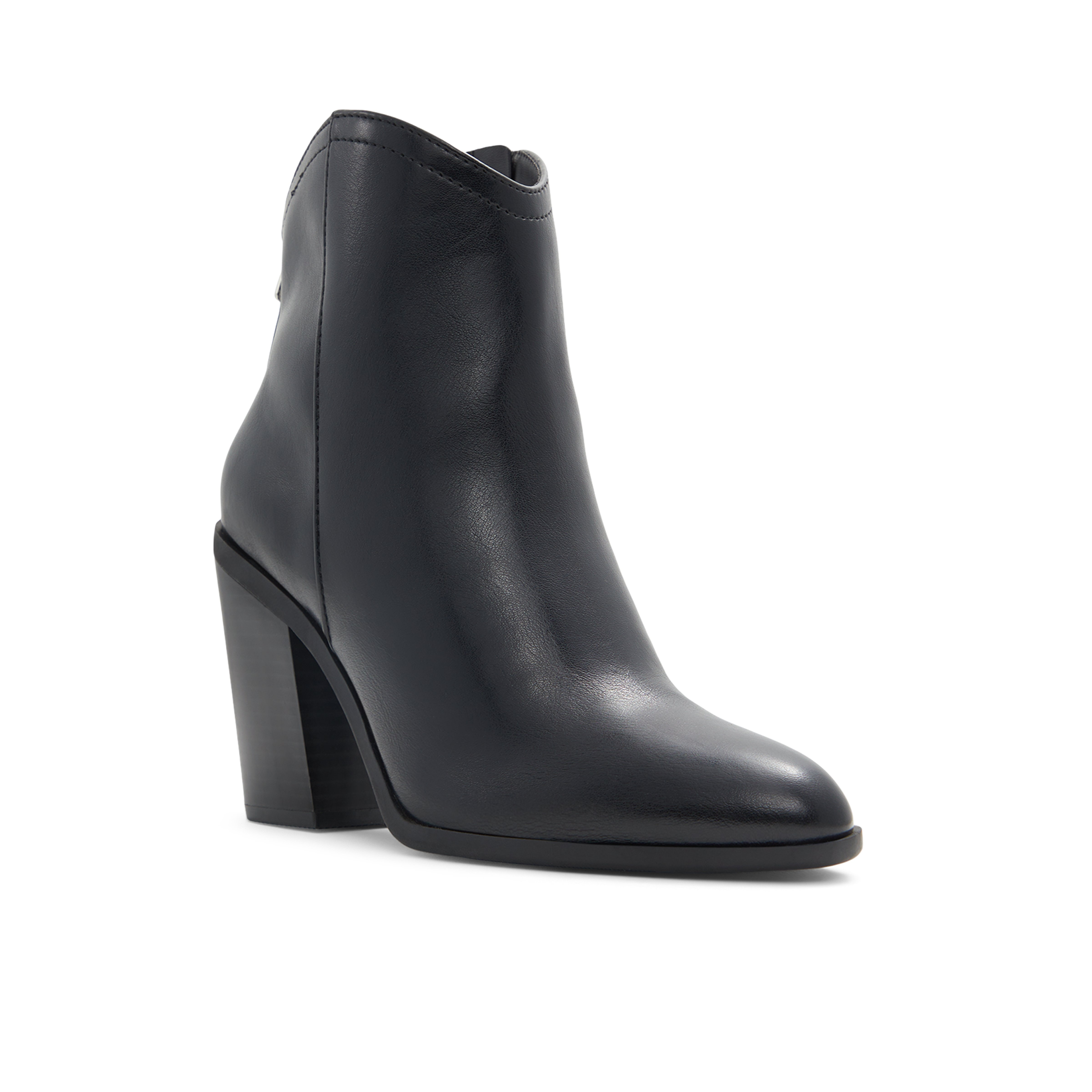 Austyn Black Women's Ankle Boots | Call It Spring Canada