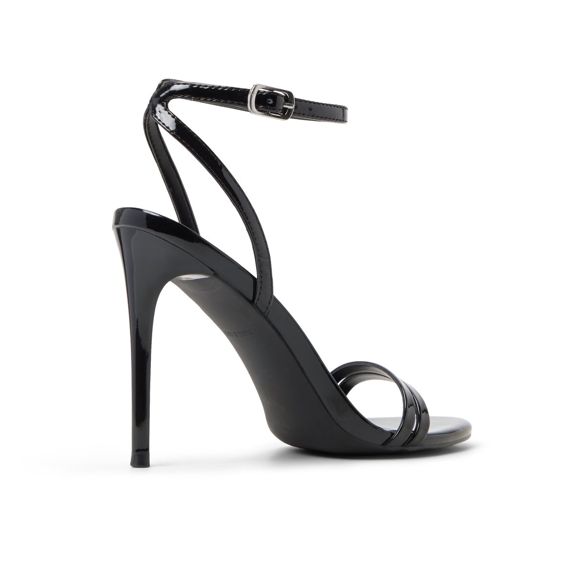 【Ameri】CONSTRUCTIVE HEEL BABOUCHE / ブラック Ameri】CONSTRUCTIVE HEEL BABOUCHE / ブラック