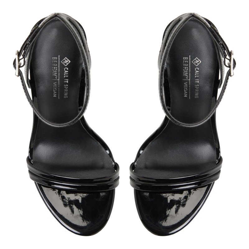Azuucar Black Women's Open-toe | Call It Spring Canada