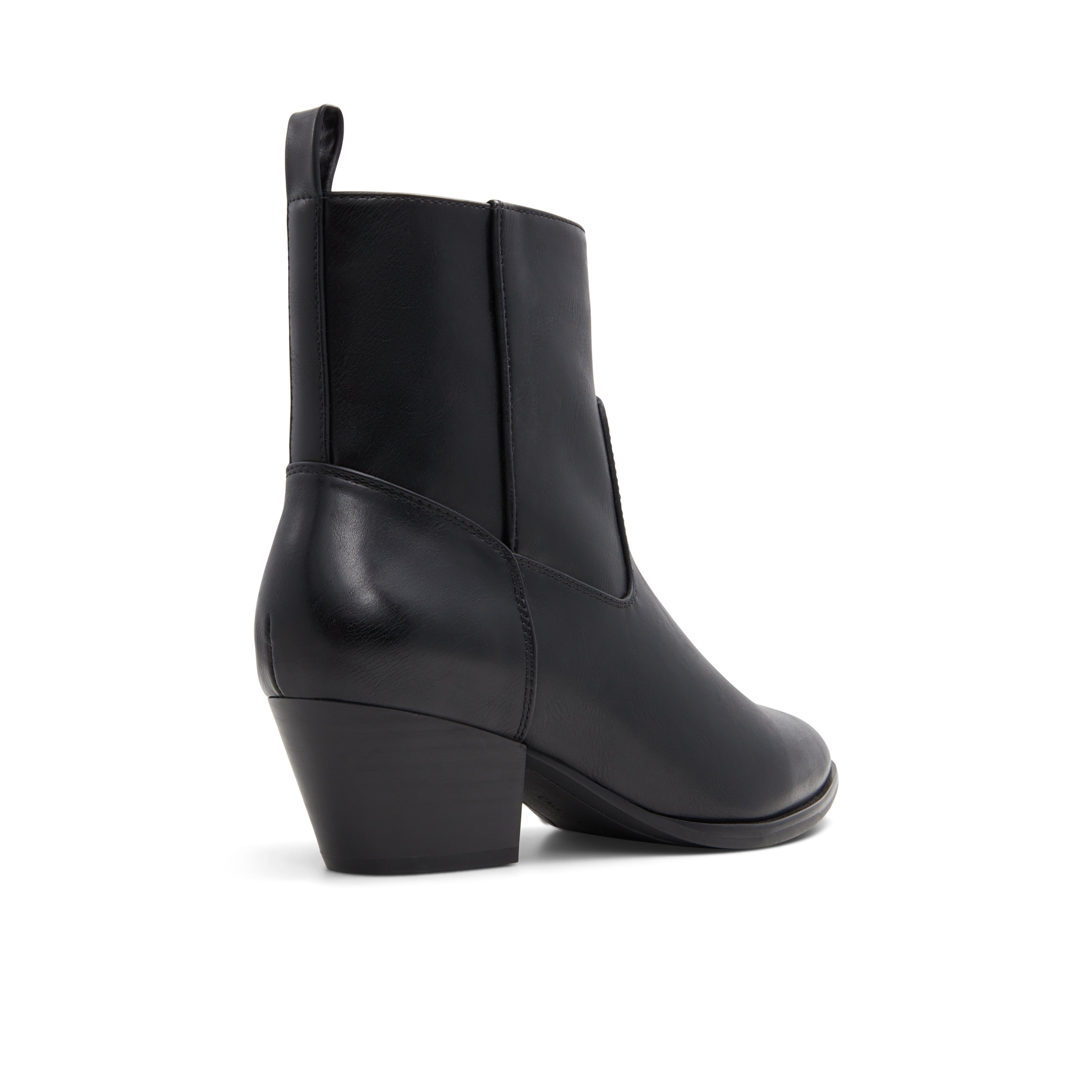 Baileyy Black Women's Ankle Boots