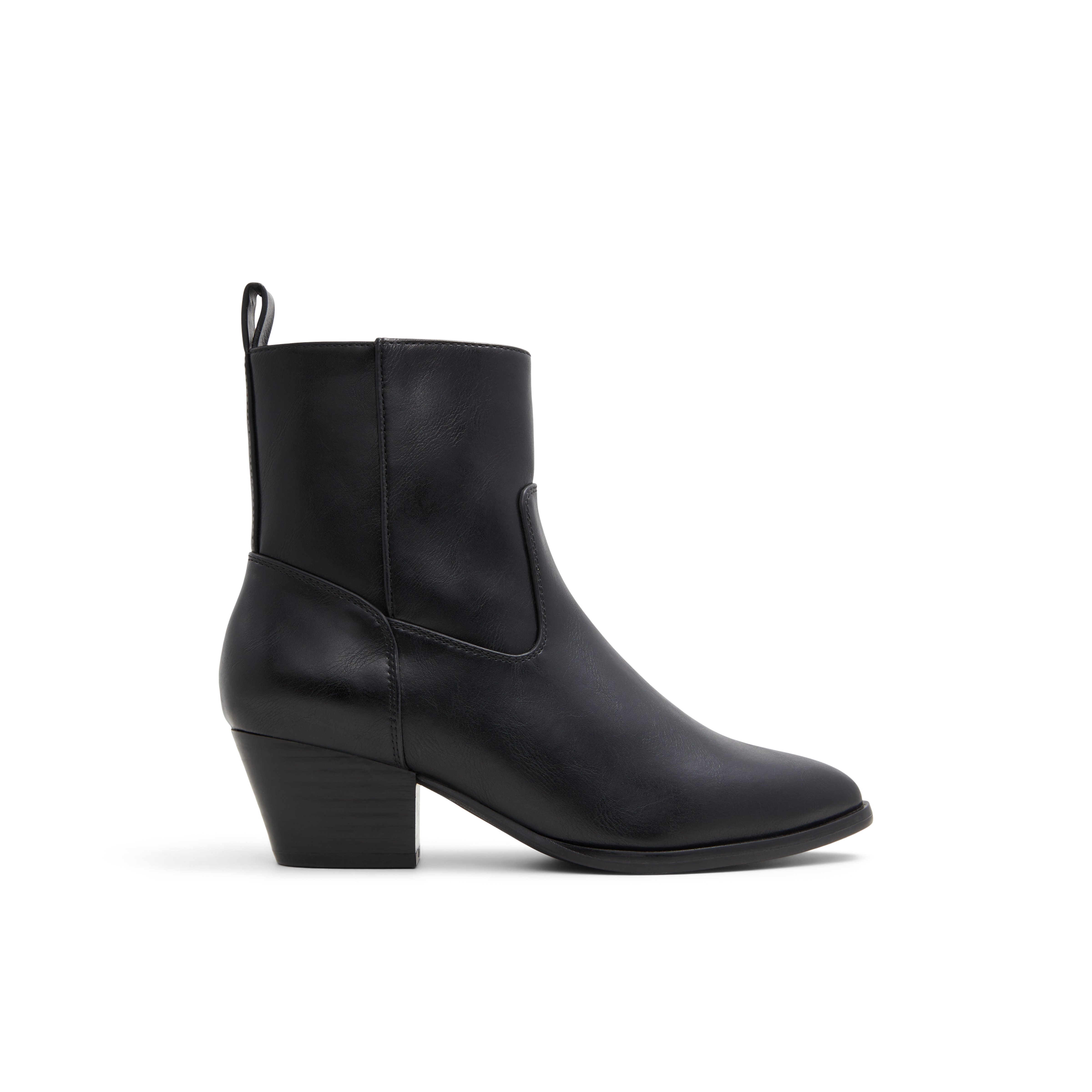 Baileyy Black Women's Ankle Boots