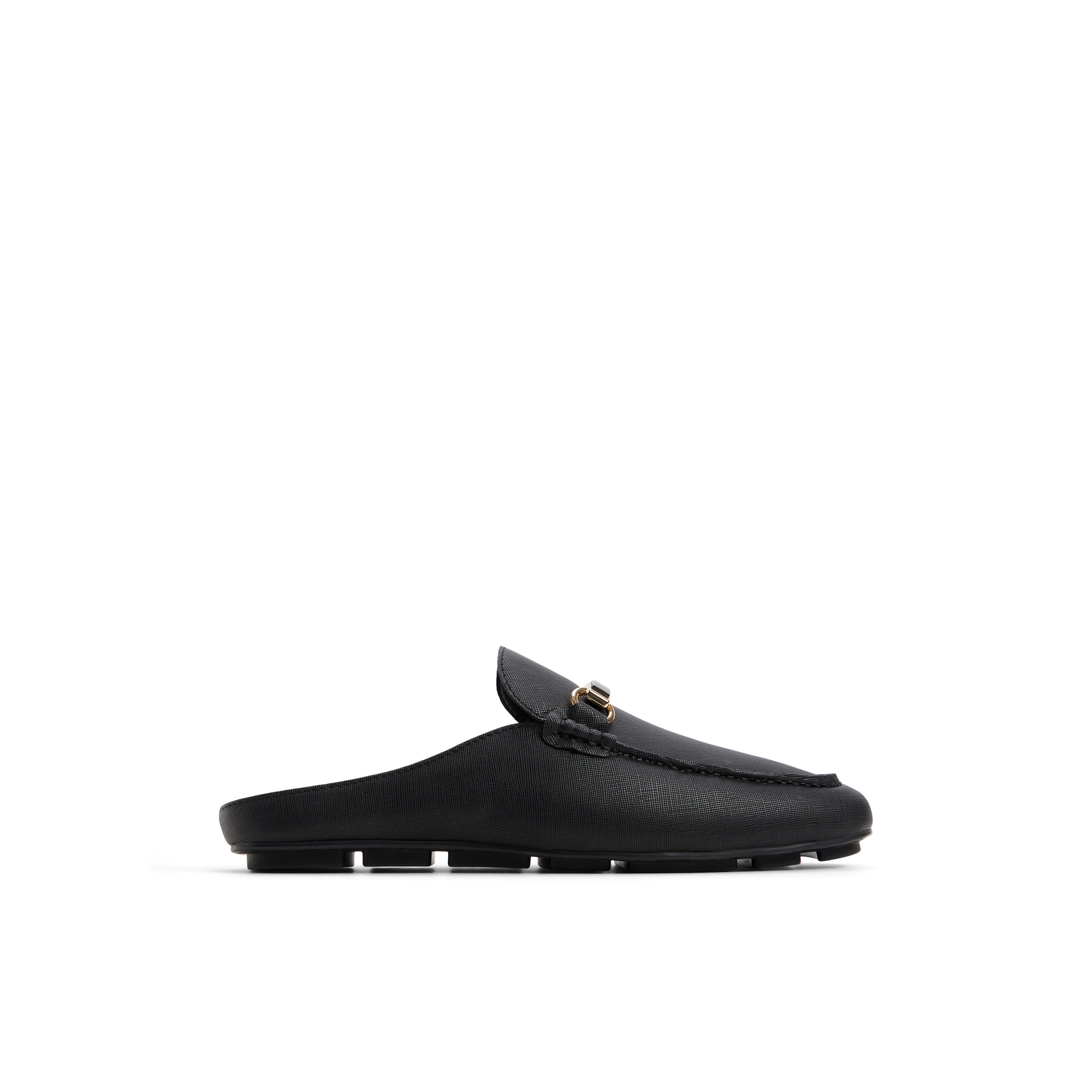 ＦandＫ　pieni ブラック Bandini Black Men's Loafers | Call It Spring Canada