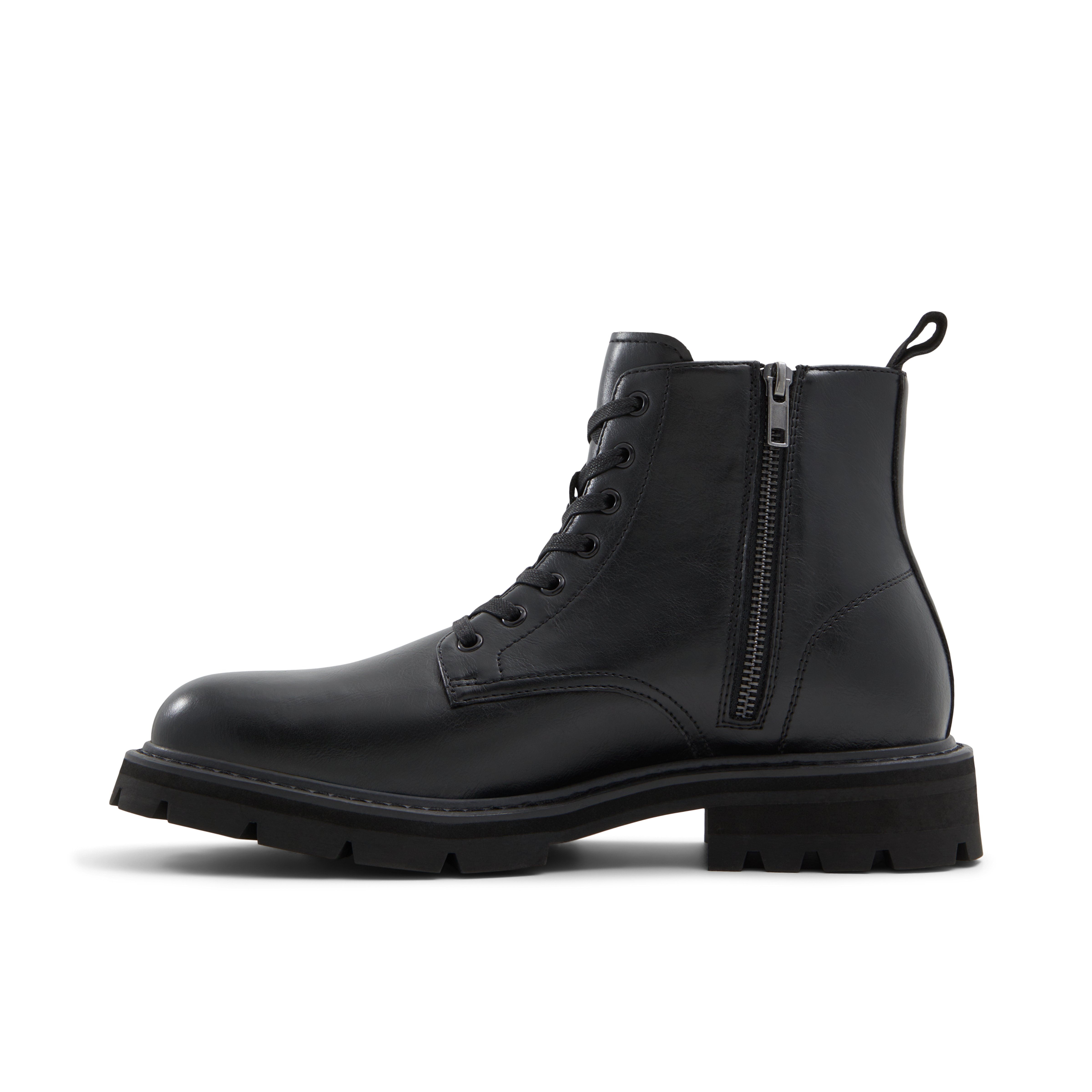 Barstow Black Men's Dress Boots