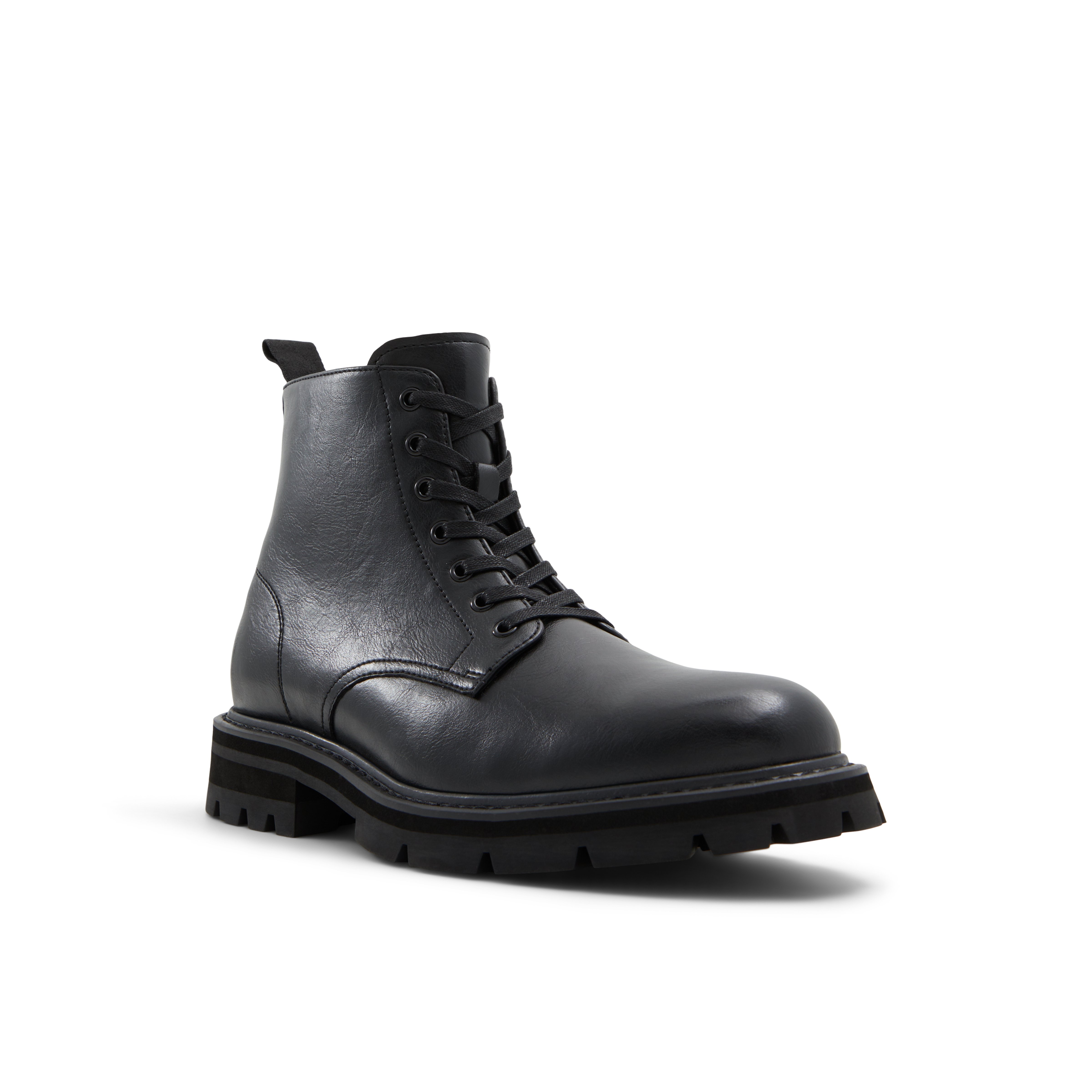 Barstow Black Men's Dress Boots