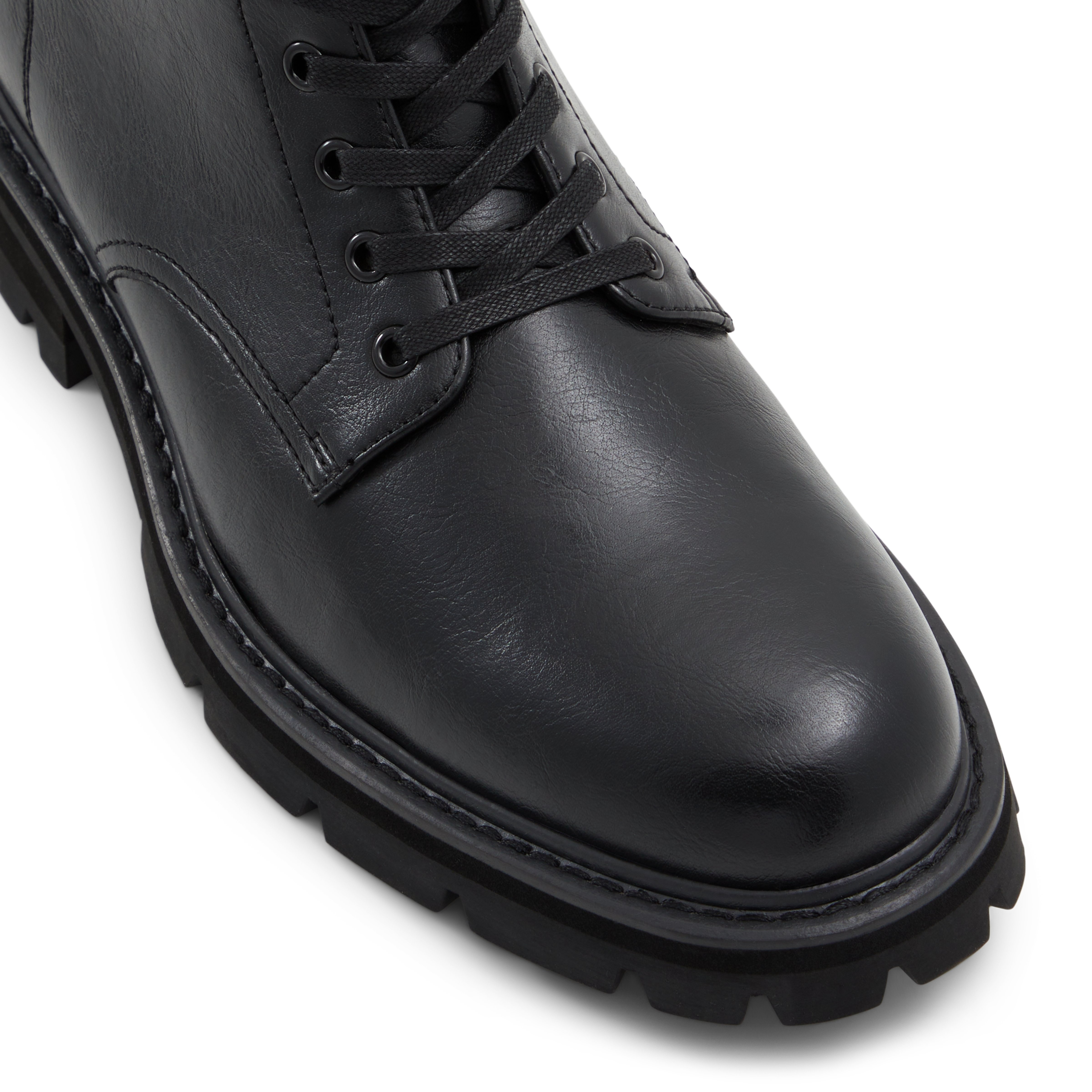 Barstow Black Men's Dress Boots