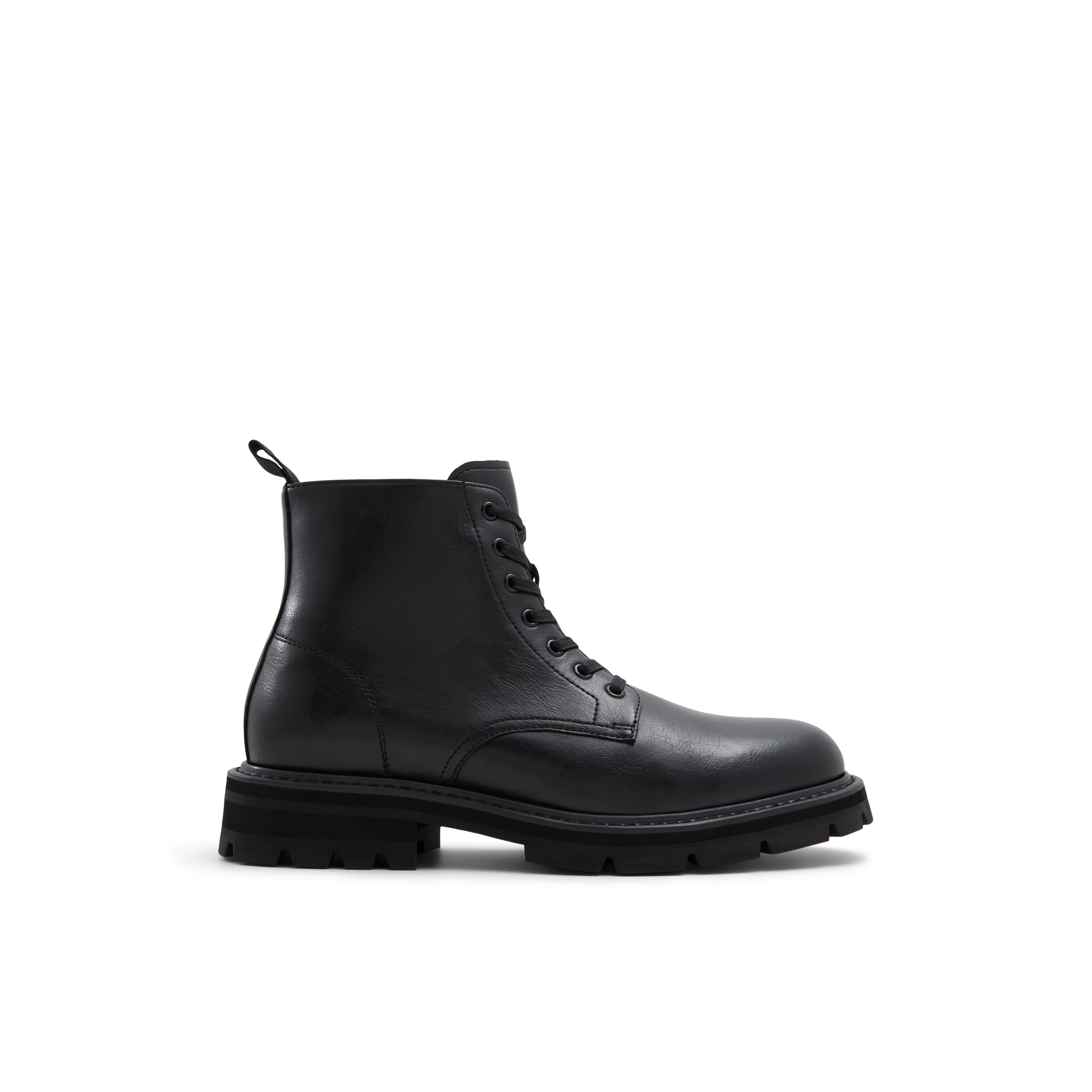 Barstow Black Men's Dress Boots