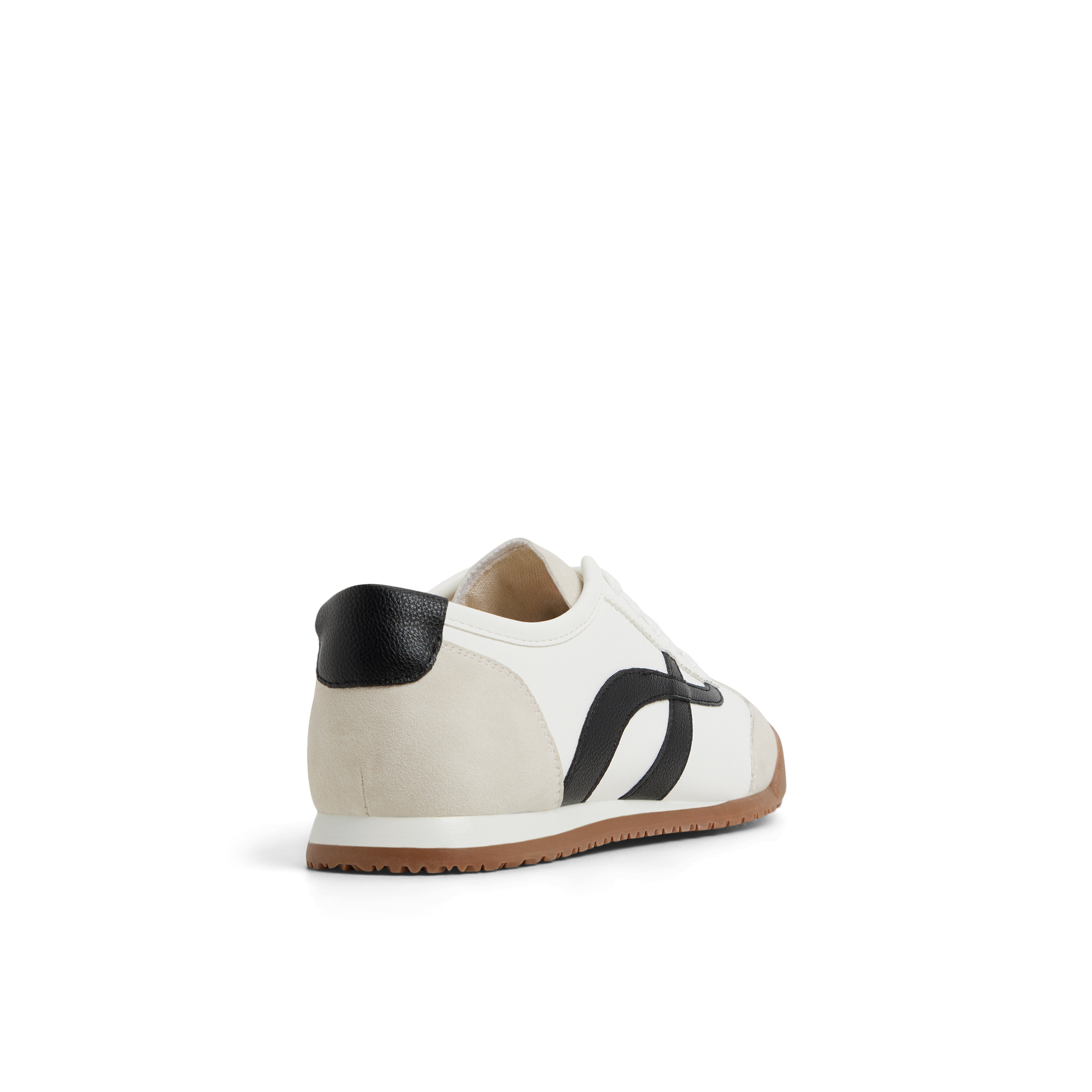 Beaa White Multi Women's Sneakers