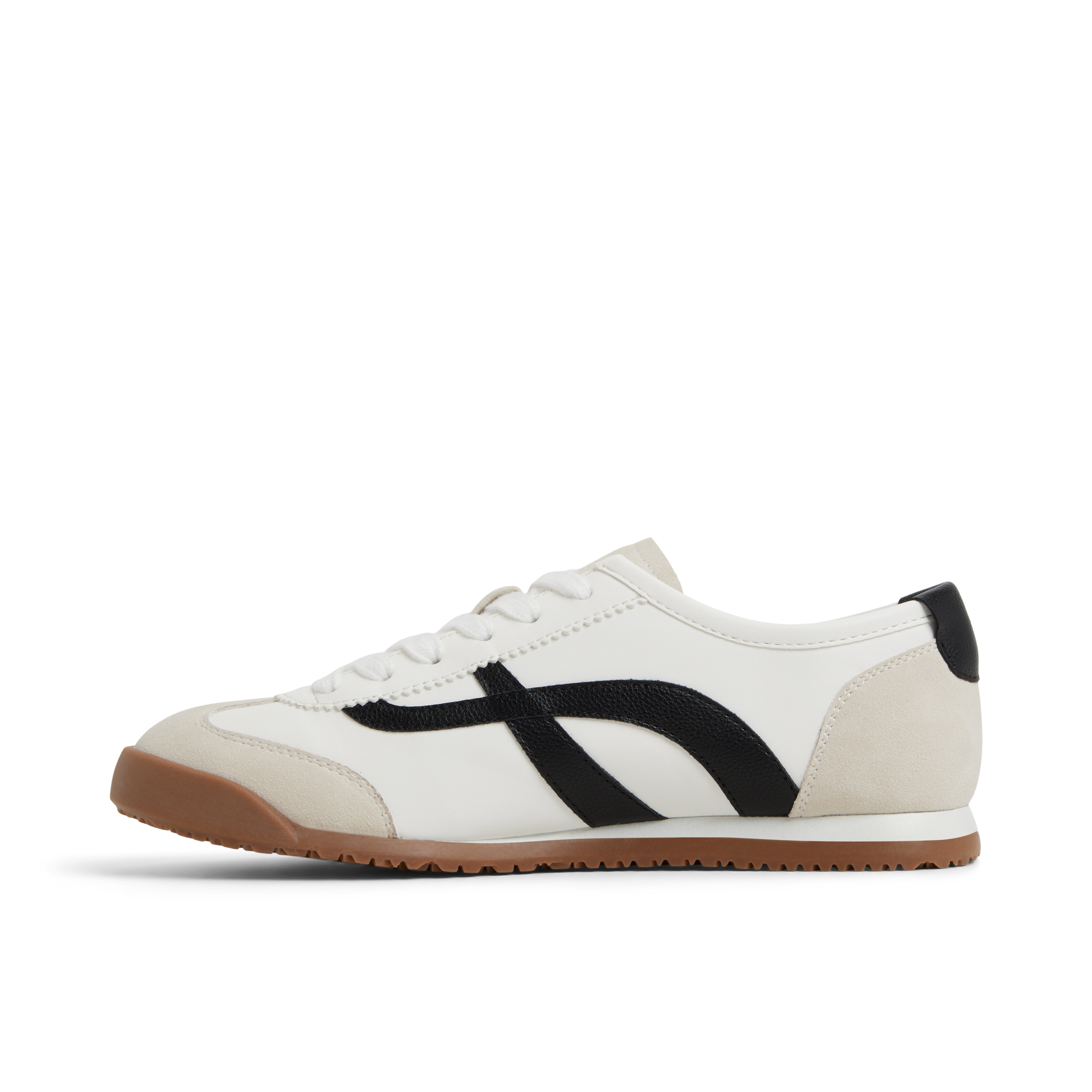 Beaa White Multi Women's Sneakers
