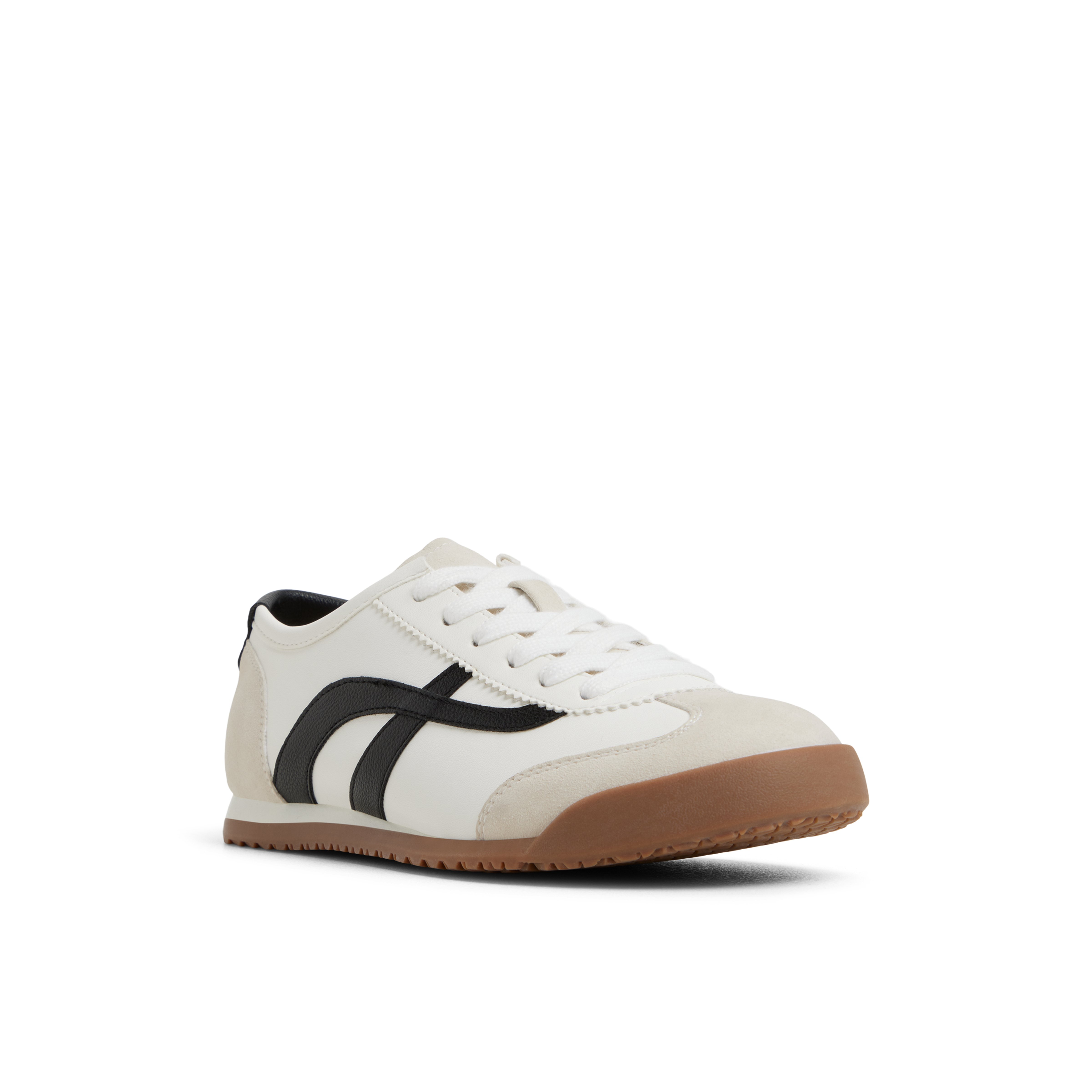 Beaa White Multi Women's Sneakers