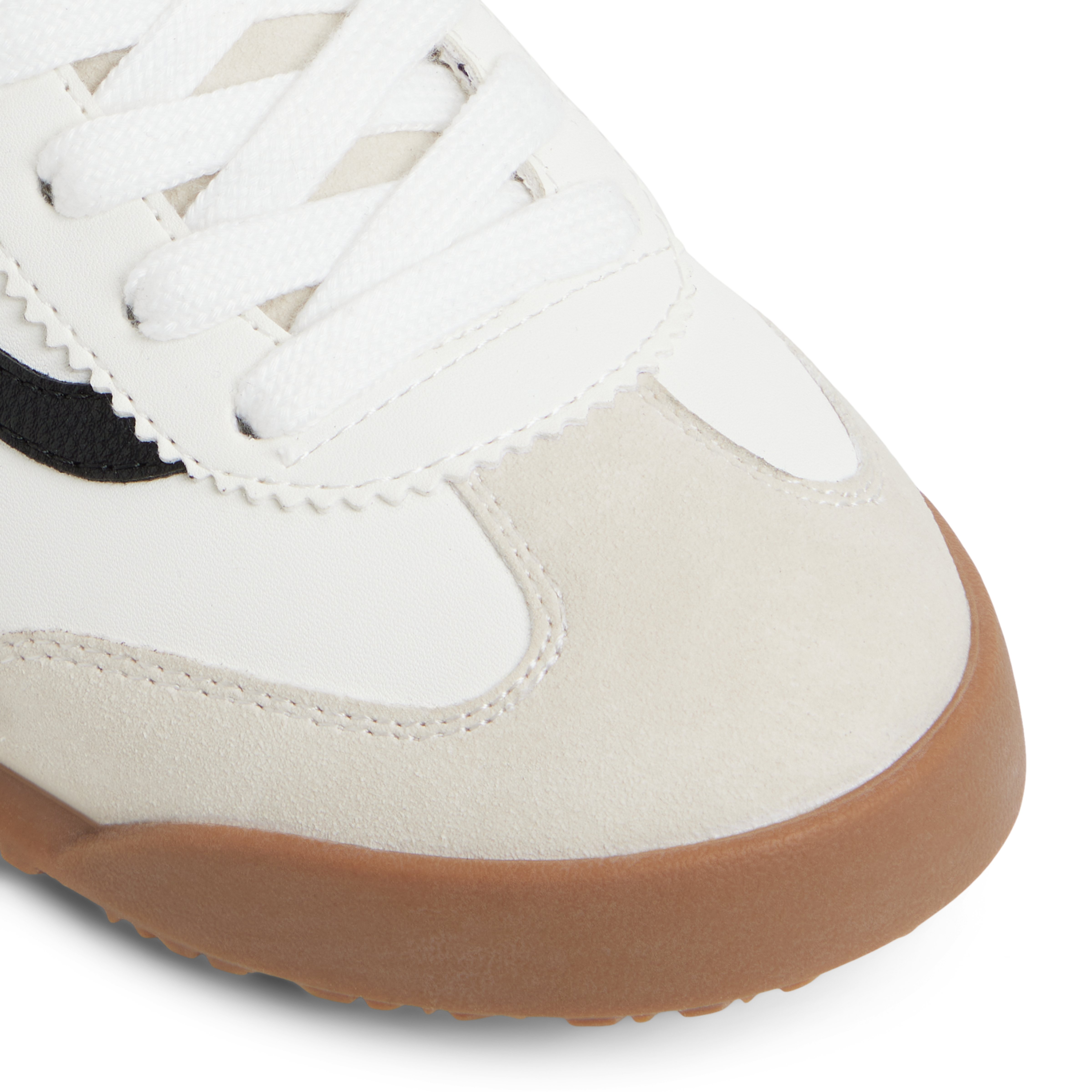 Beaa White Multi Women's Sneakers