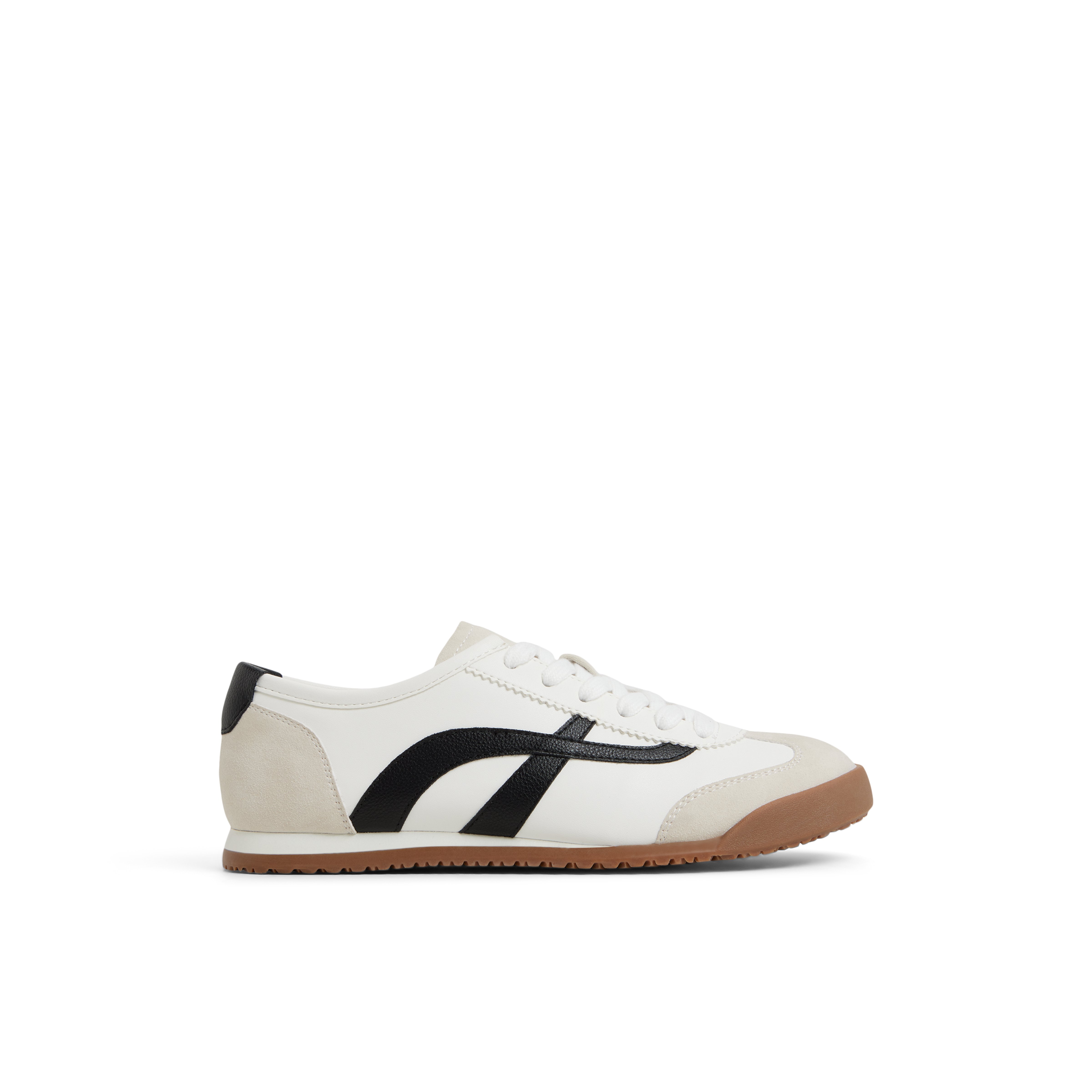 Beaa White Multi Women's Sneakers