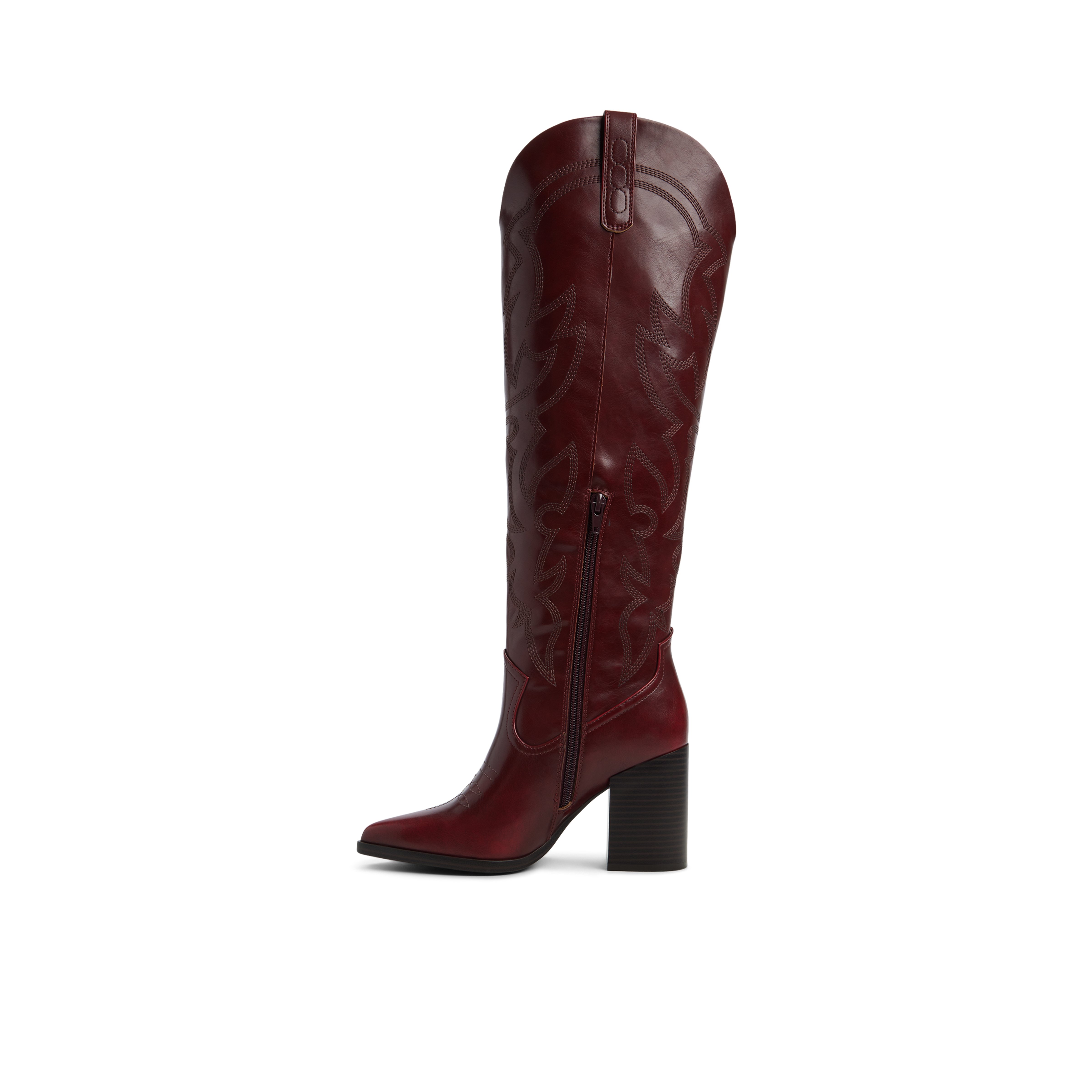 Beauu Other Red Women's Western Boots