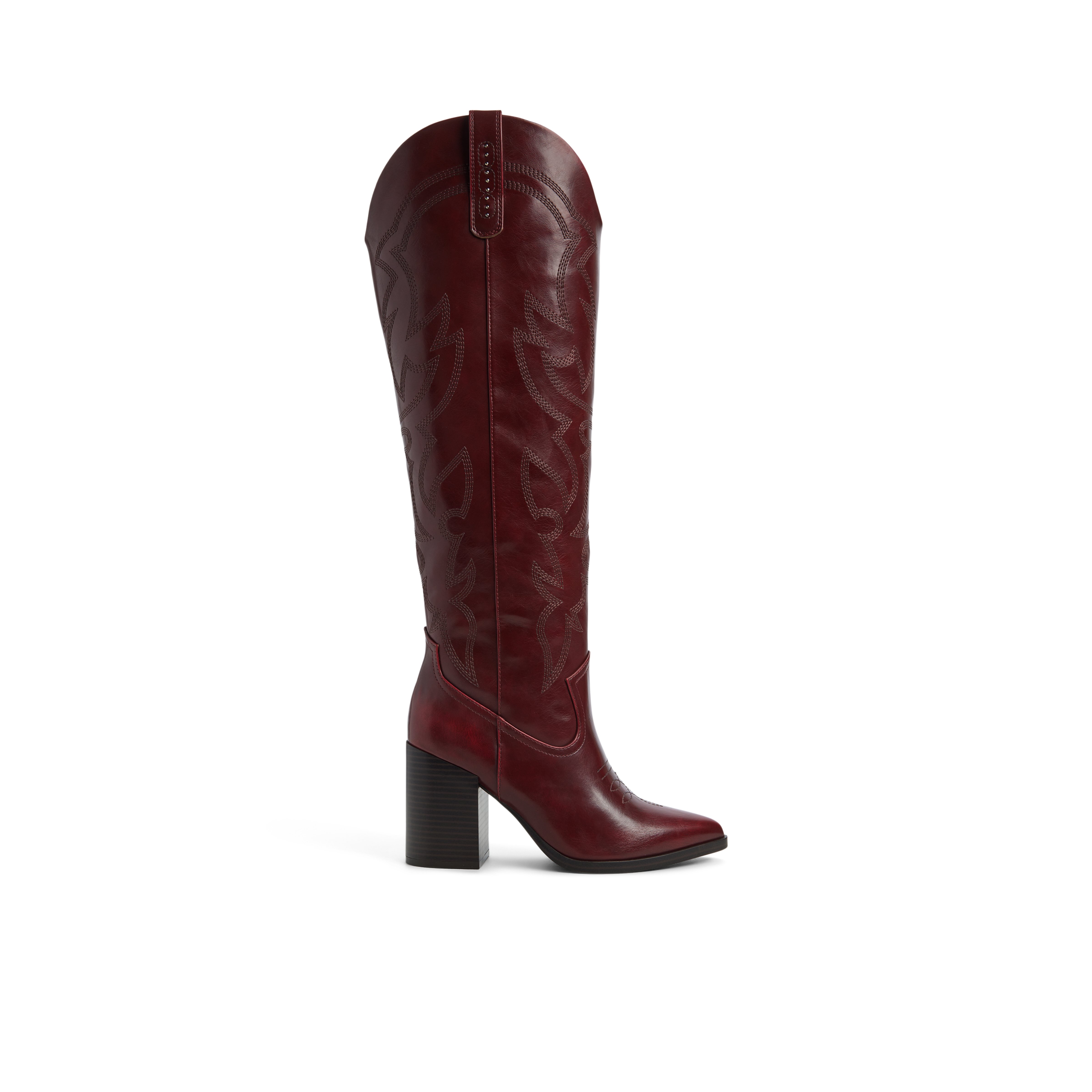 Beauu Other Red Women's Western Boots