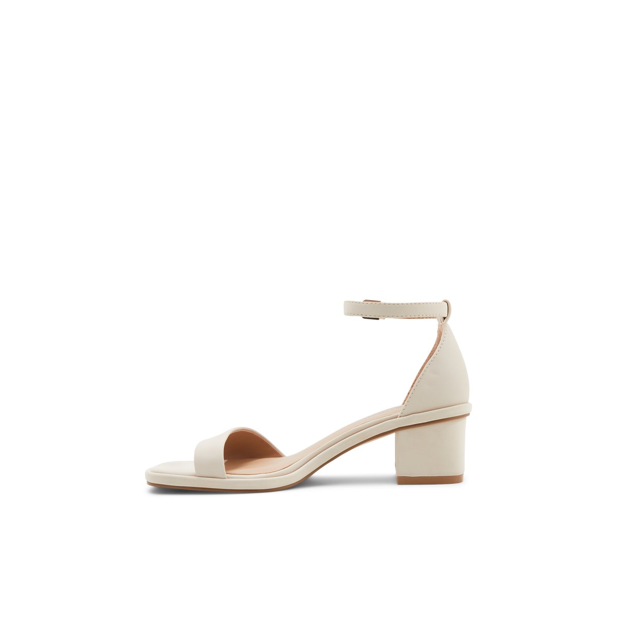 grey sandals low heel