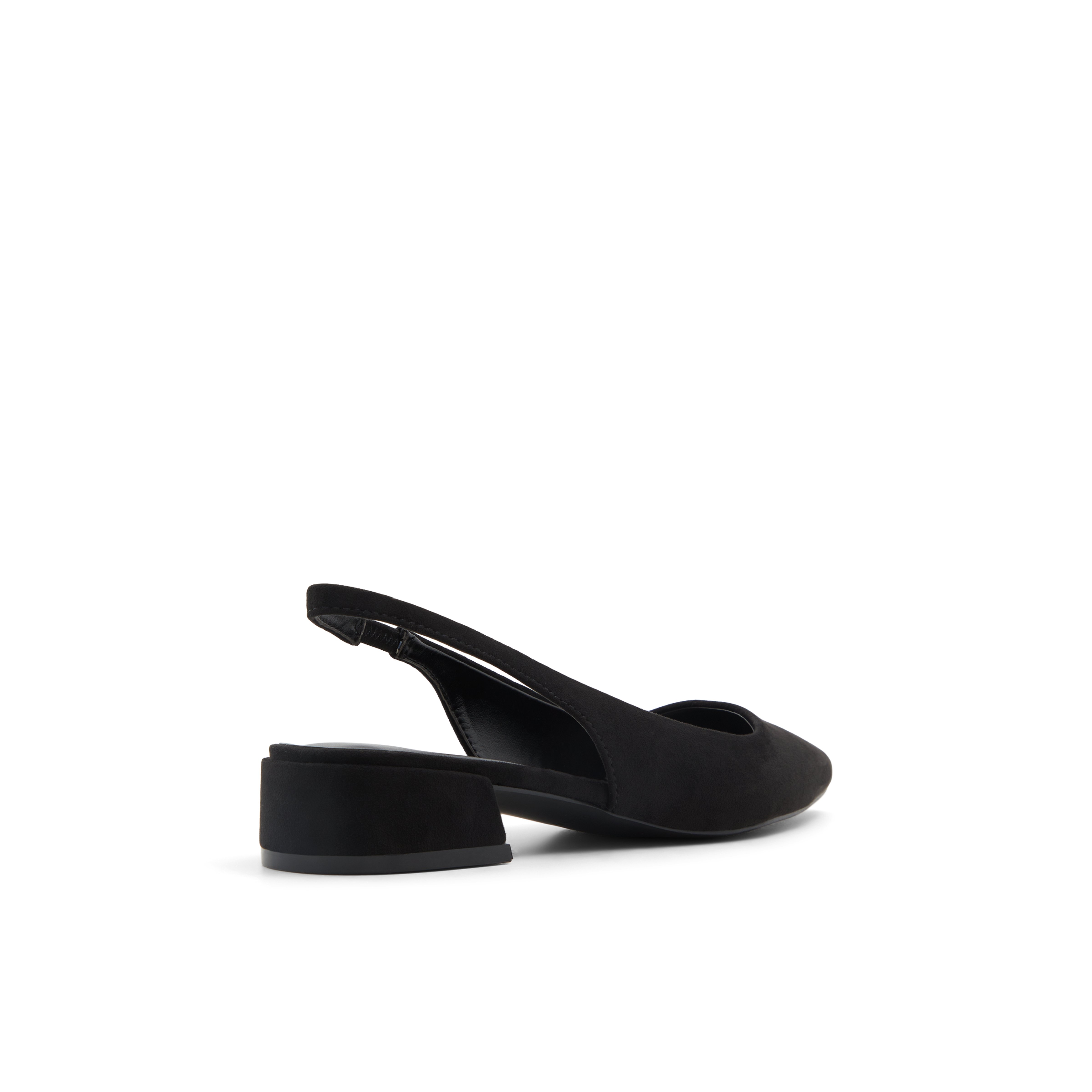 Beckyy Black Women's Low-mid Heels