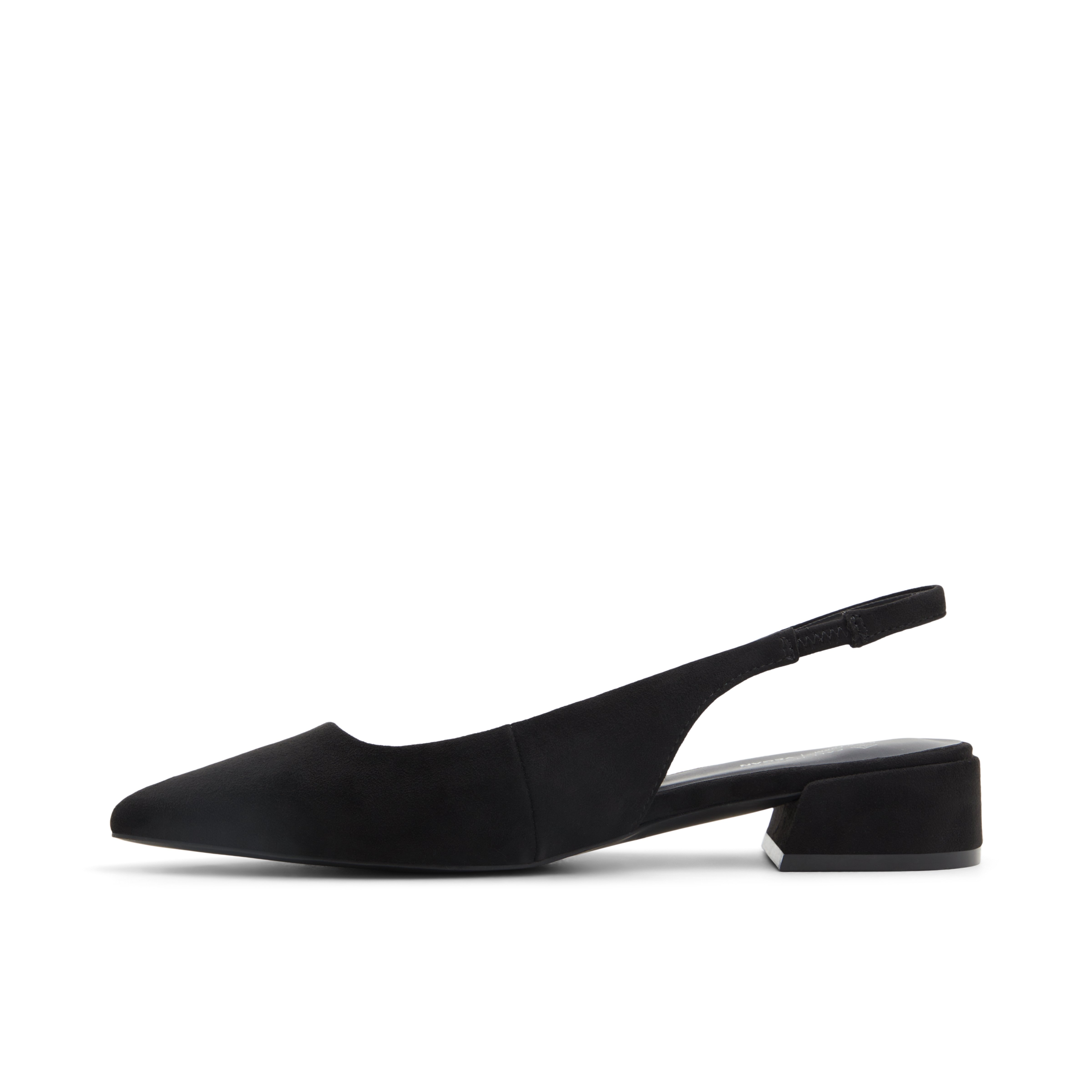 Beckyy Black Women's Low-mid Heels