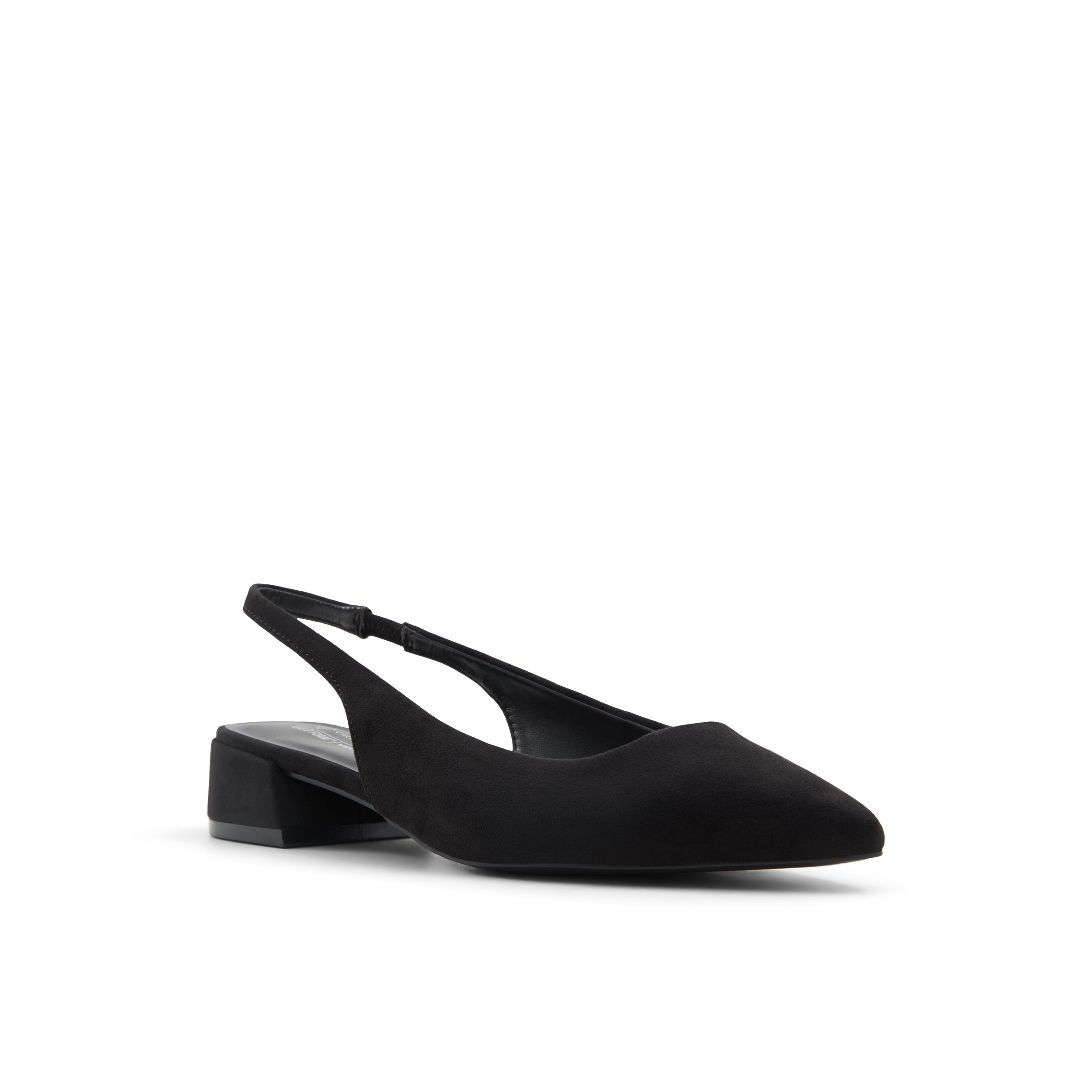 Beckyy Black Women's Low-mid Heels