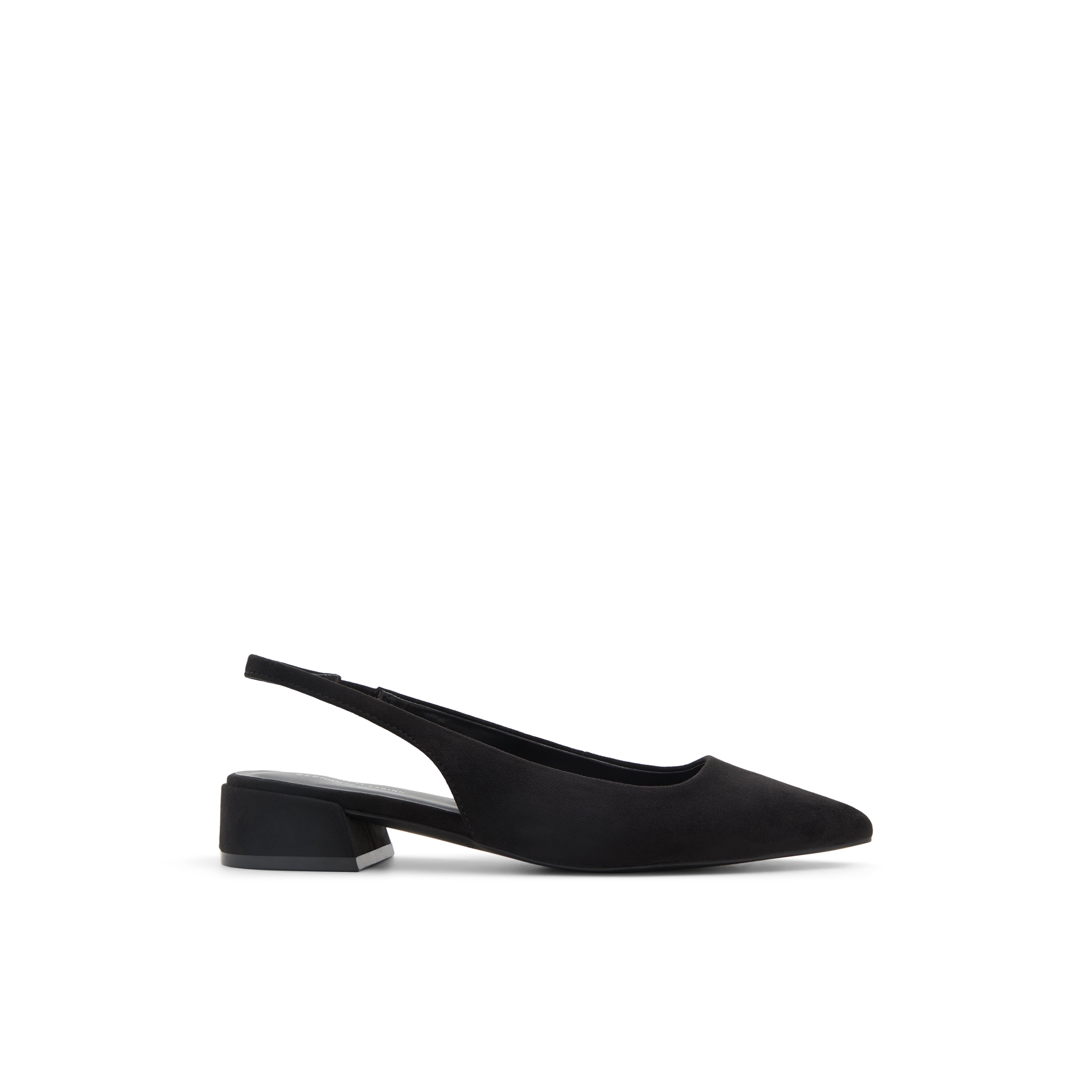 Beckyy Black Women's Low-mid Heels