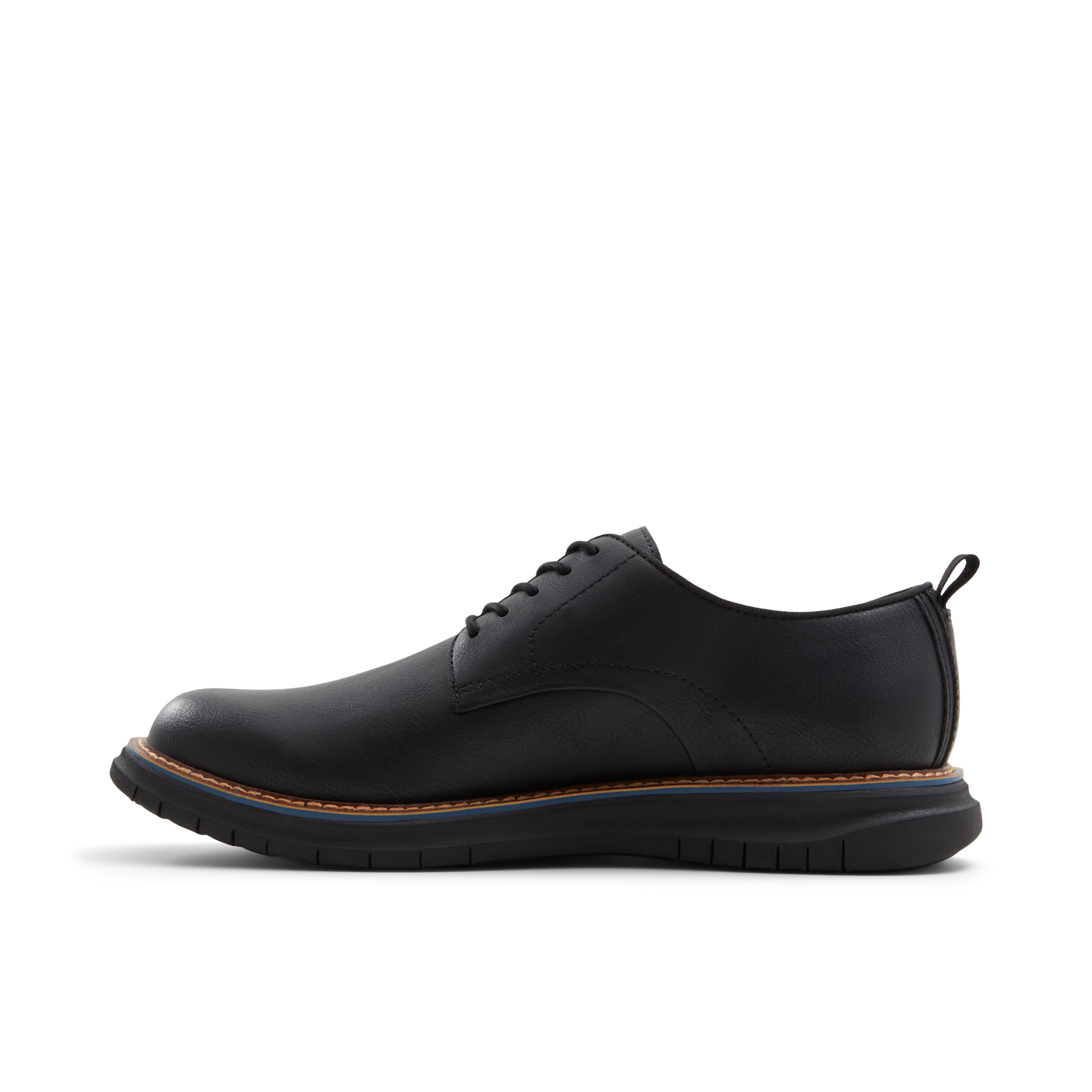 Bedard Black Men's Lace-ups