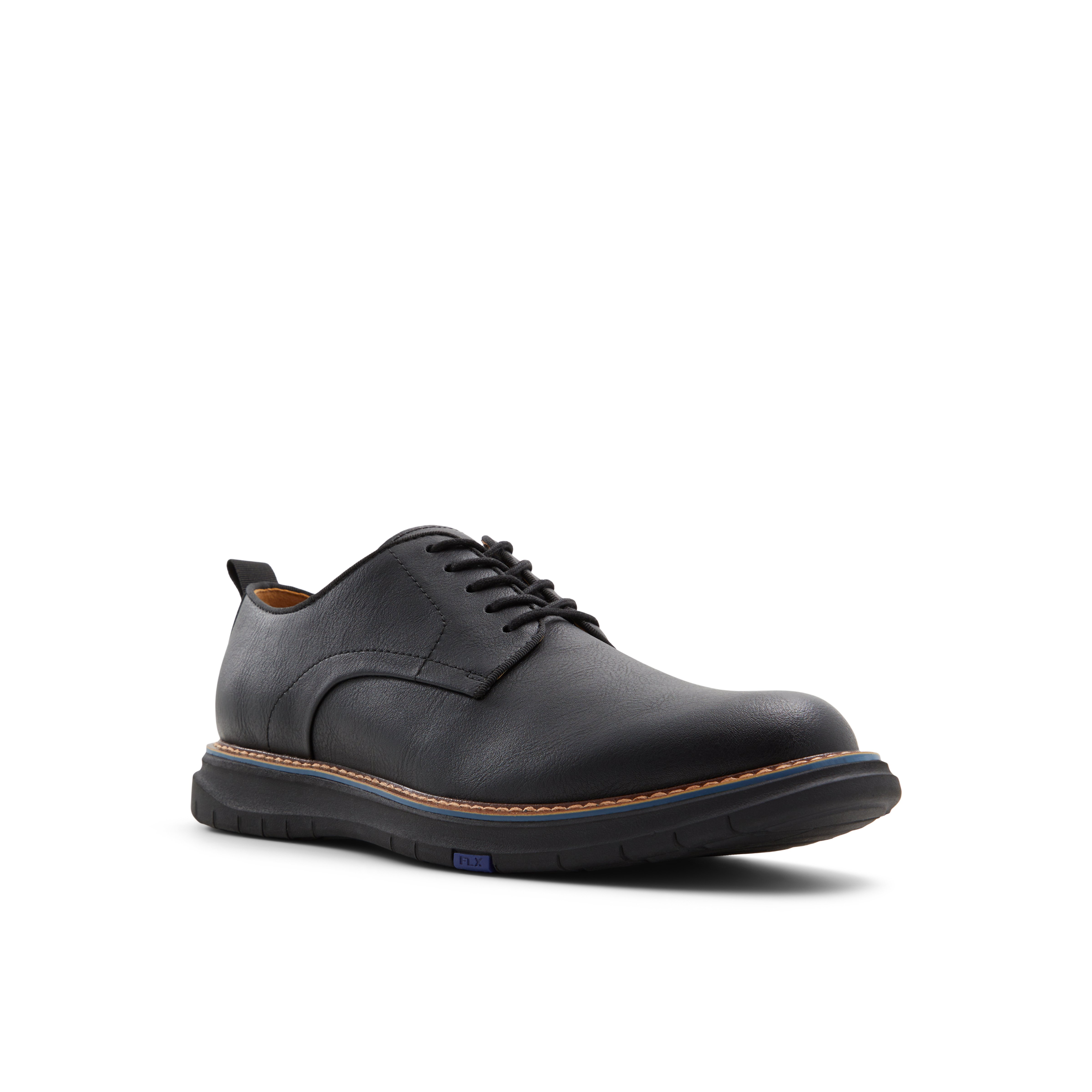 Bedard Black Men's Lace-ups