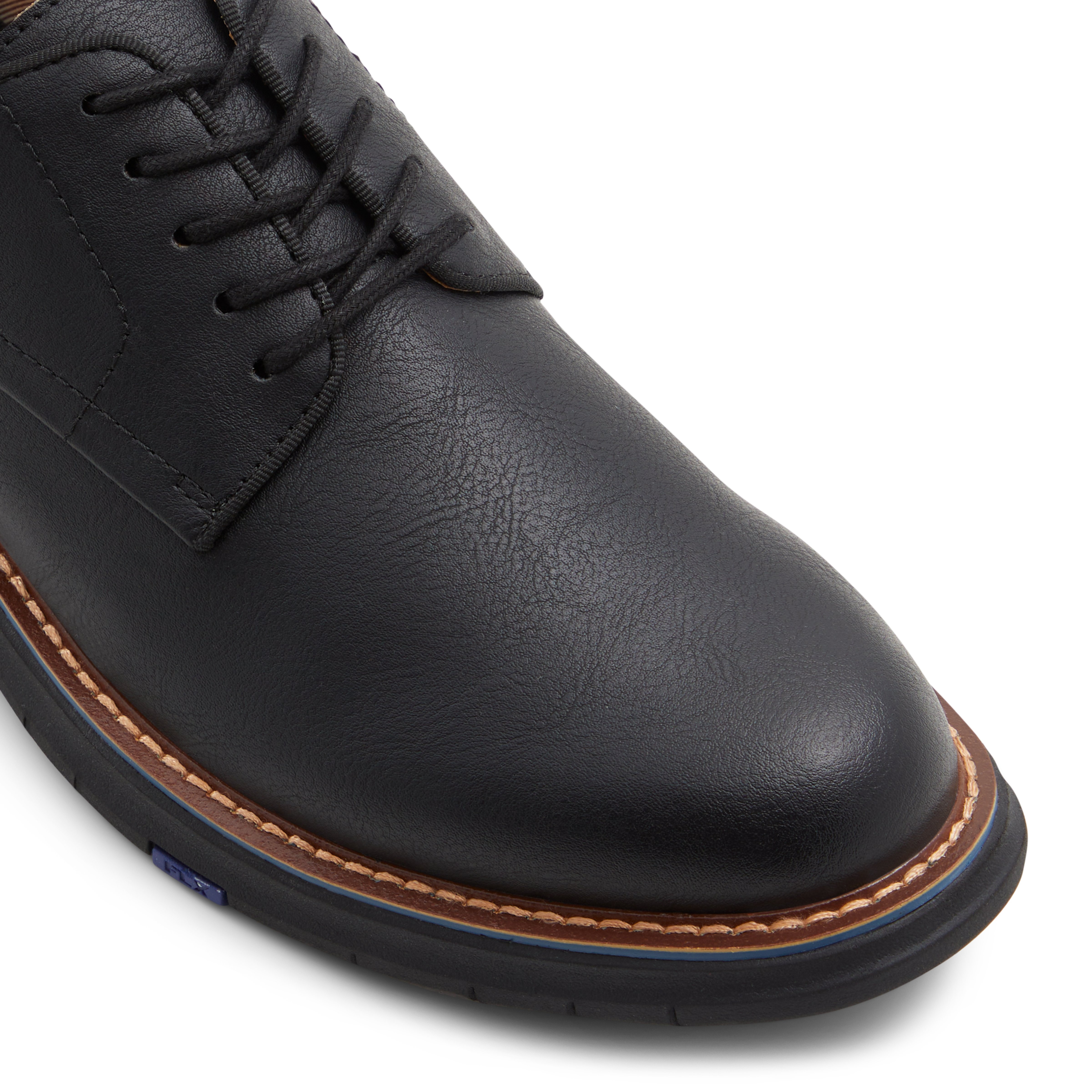 Bedard Black Men's Lace-ups