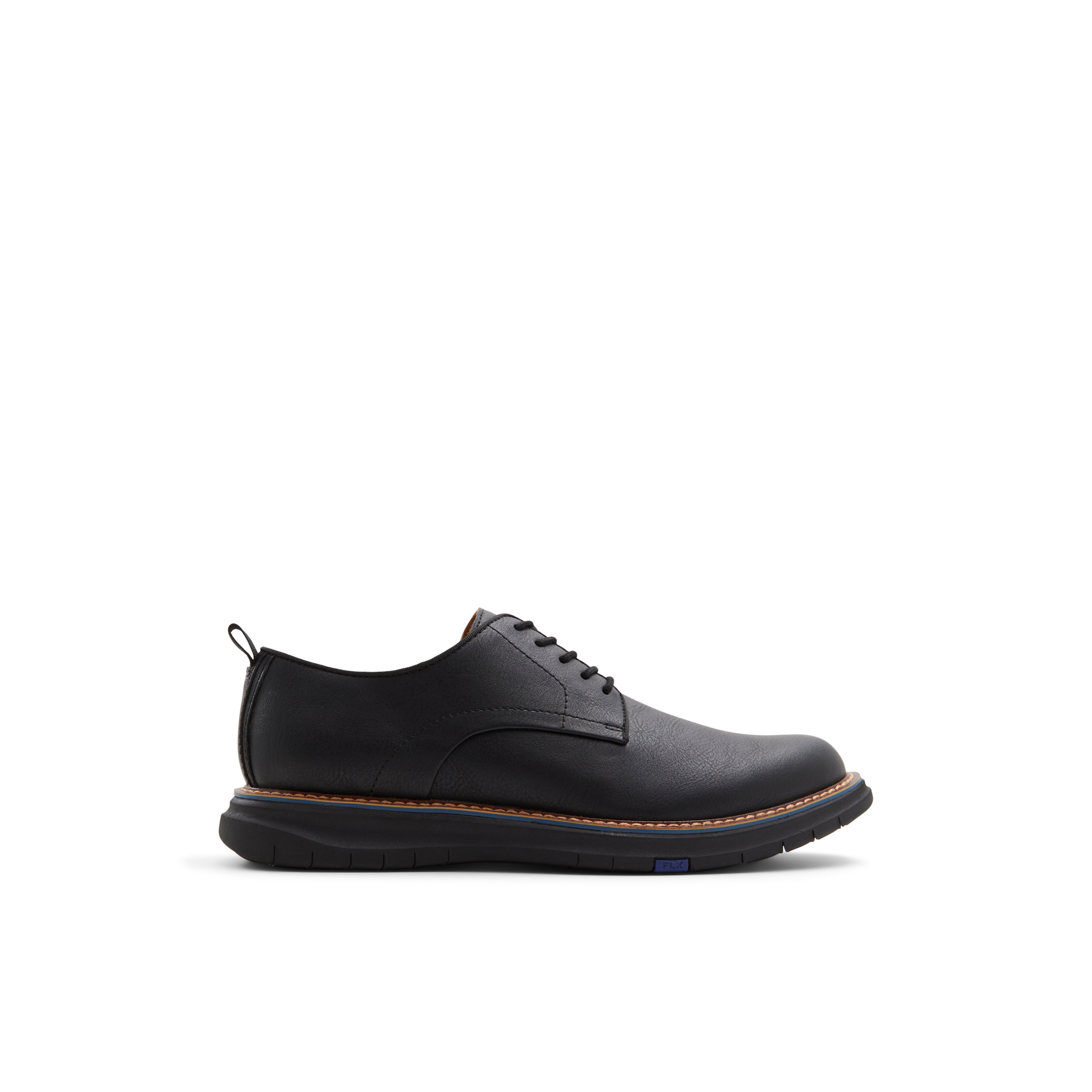 Bedard Black Men's Lace-ups