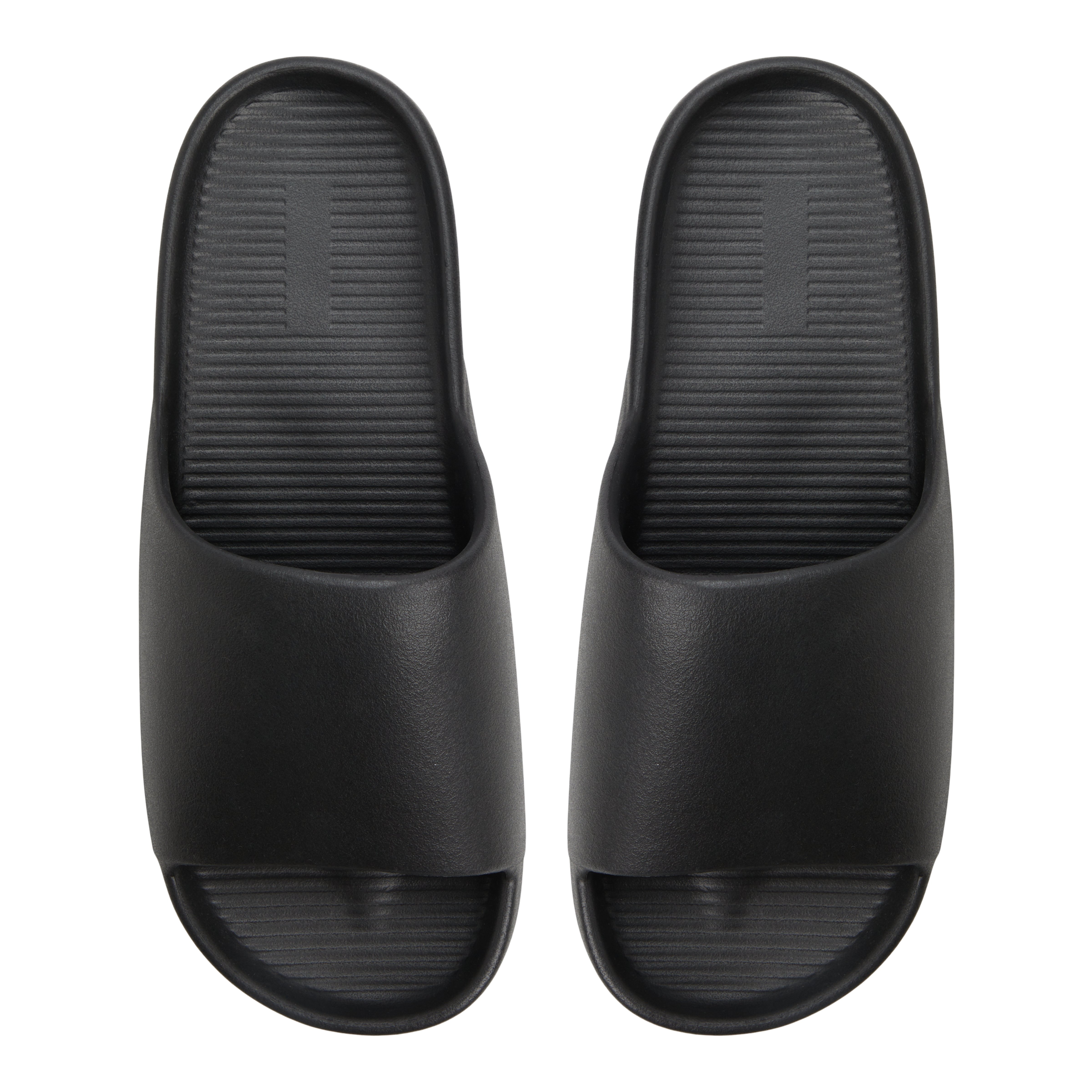 Belini Black Men's Sandals