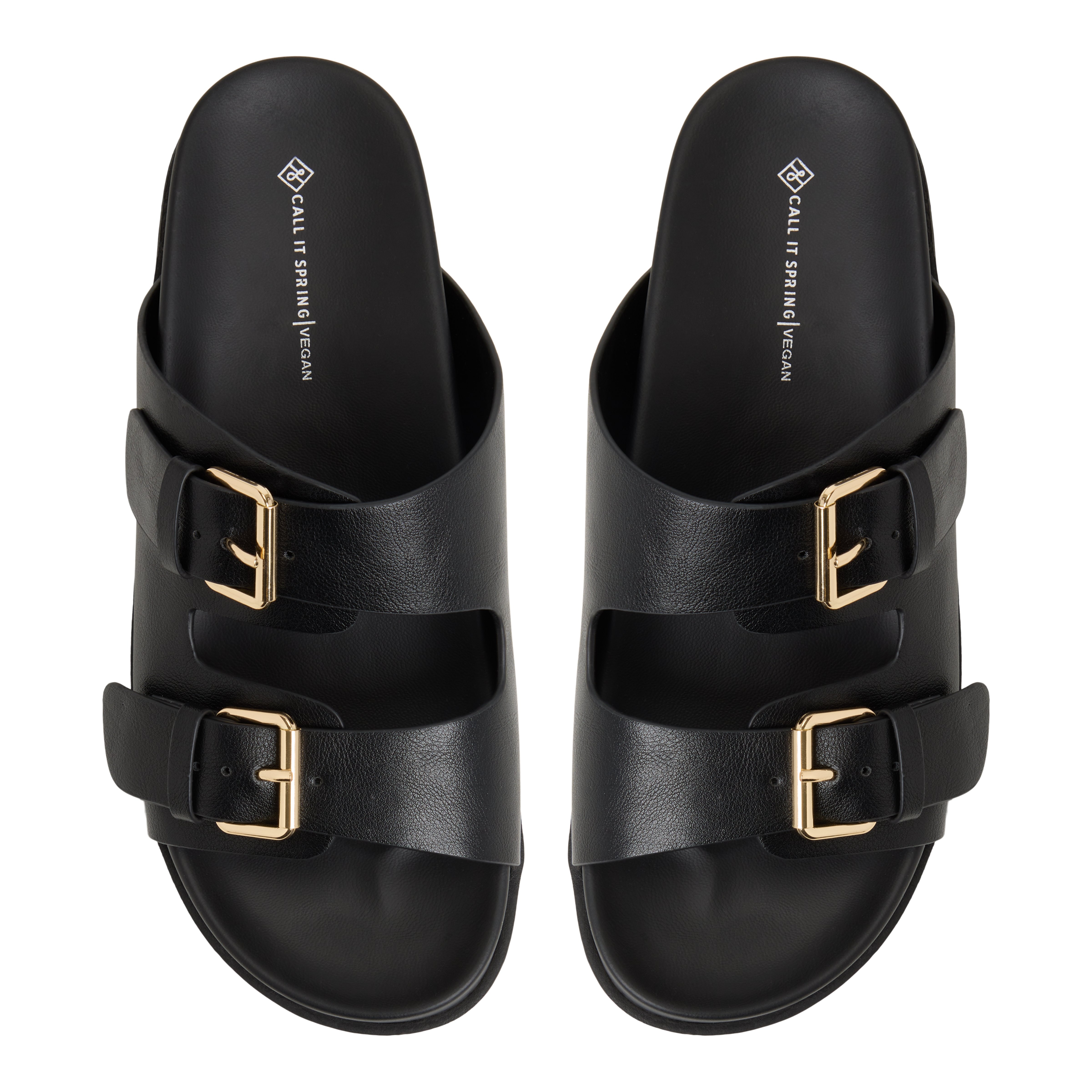 Bethanne Black Women's Slides