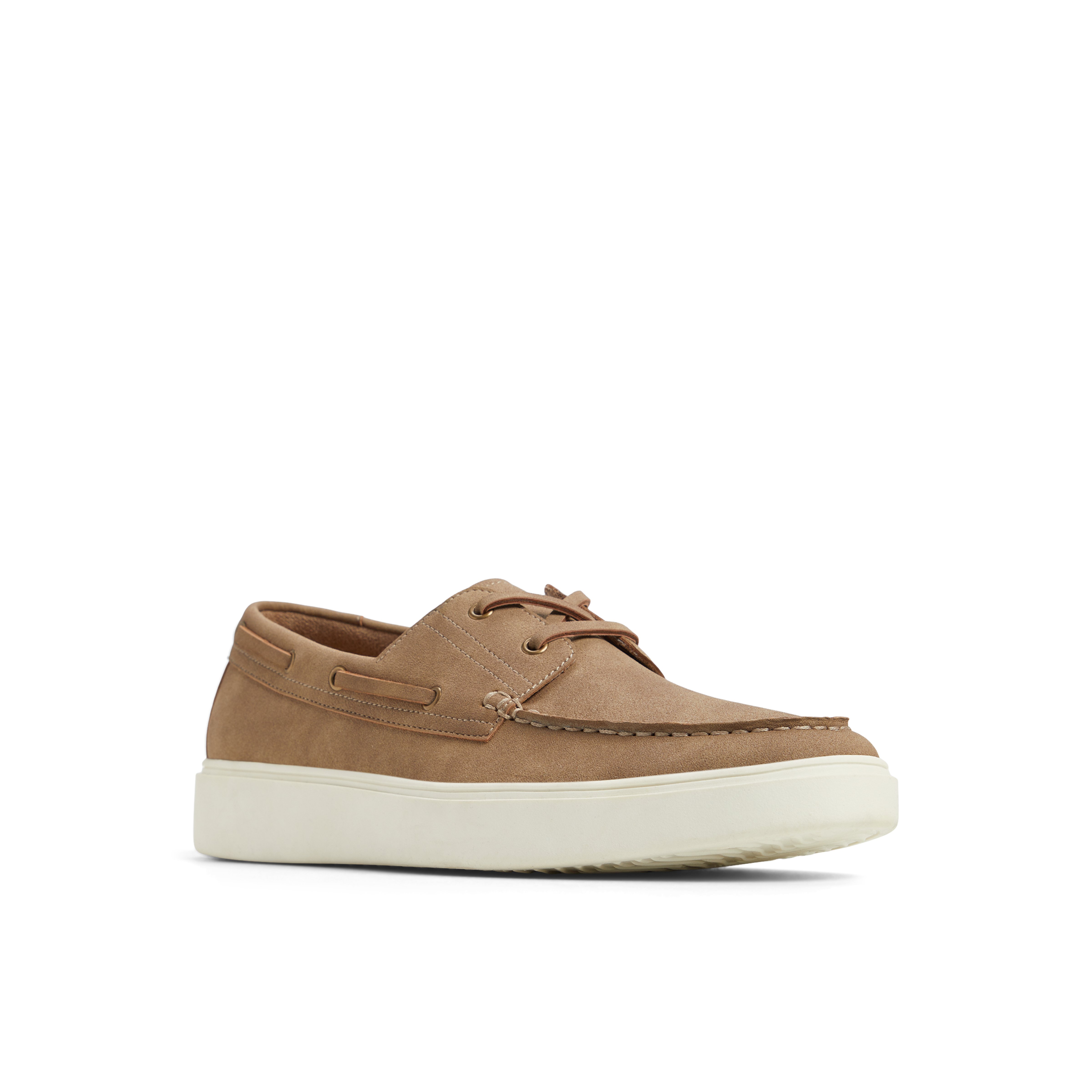 Bianci Taupe Hommes Mocassins | Boutique Spring Canada