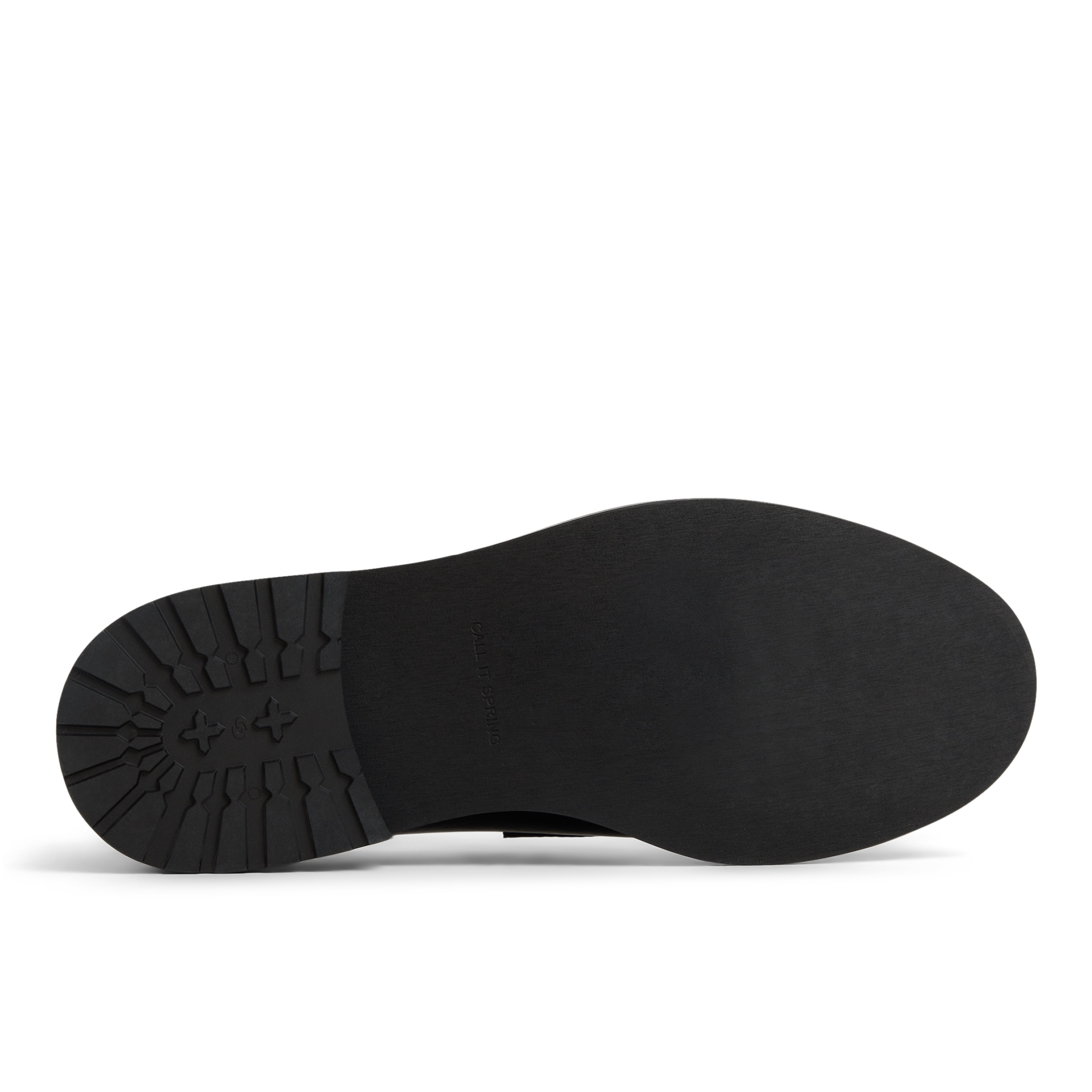 Bickford Black Men's Dress Shoes