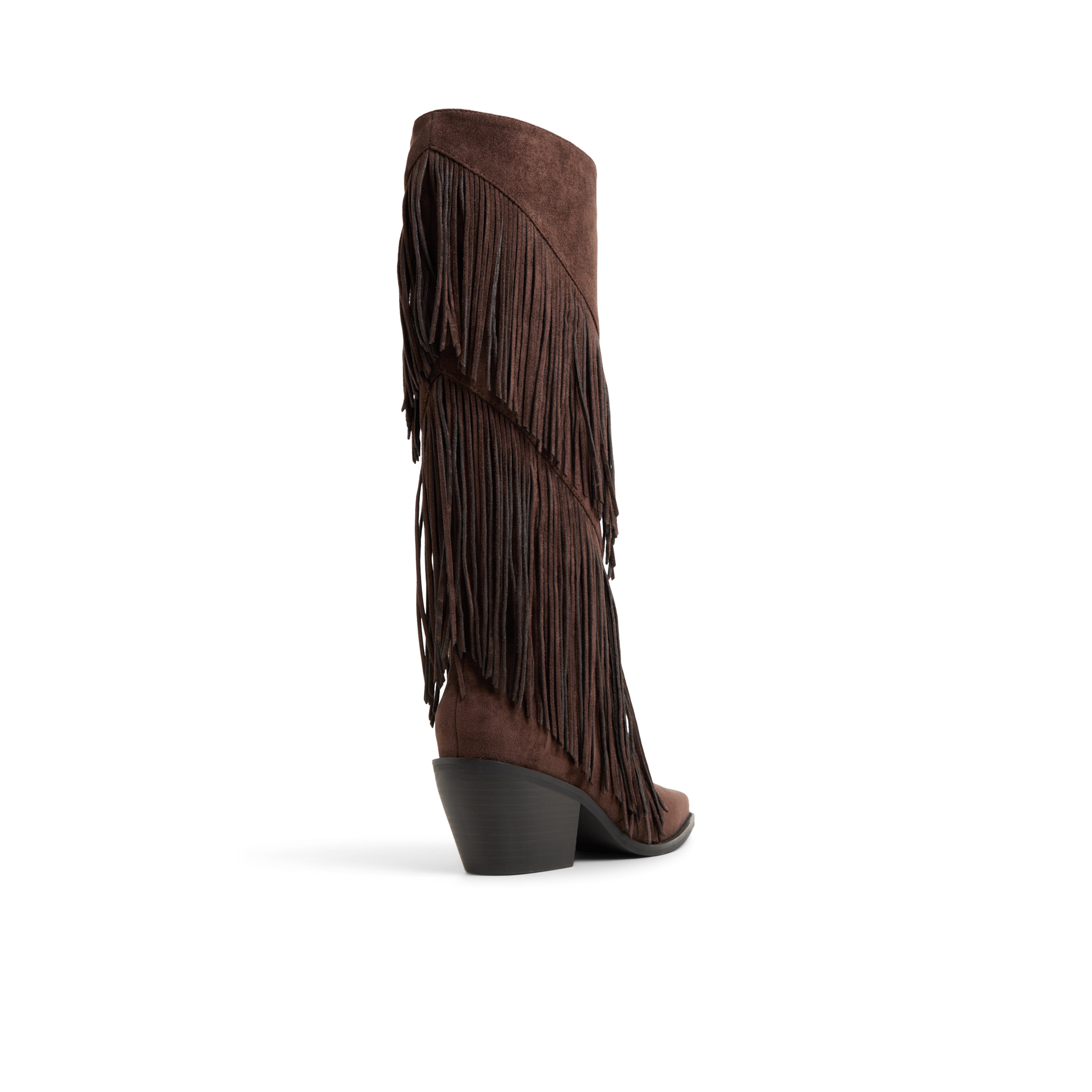 Billyrae Dark Brown Women's Knee-high Boots