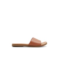 Call It Spring ナチュラル プラットフォーム・スライドサンダル Bethanne Black Women's Slides | Call It Spring Canada