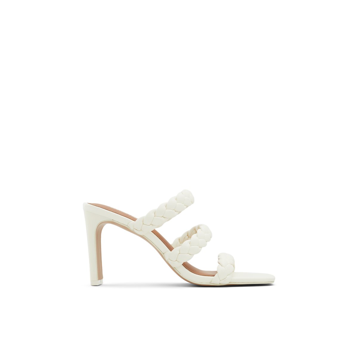 call it spring white heels