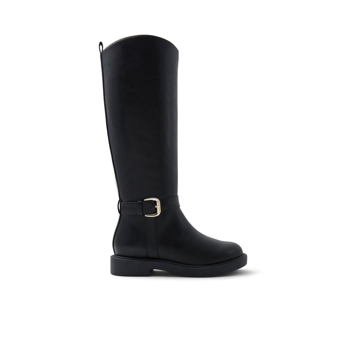 Bobbie Black Women's Knee-high Boots | Call It Spring Canada