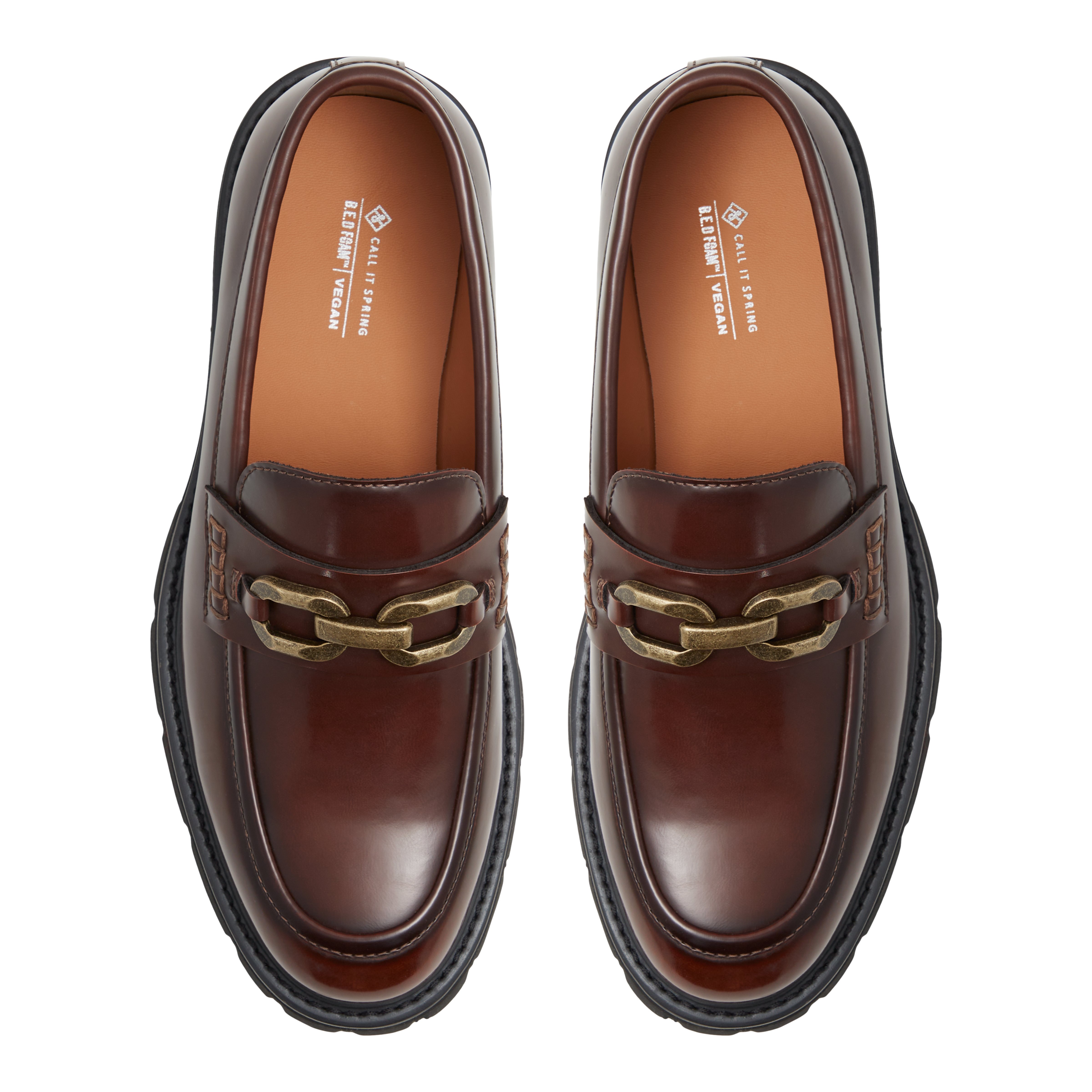 Bradbury Cognac Men's Corpcore