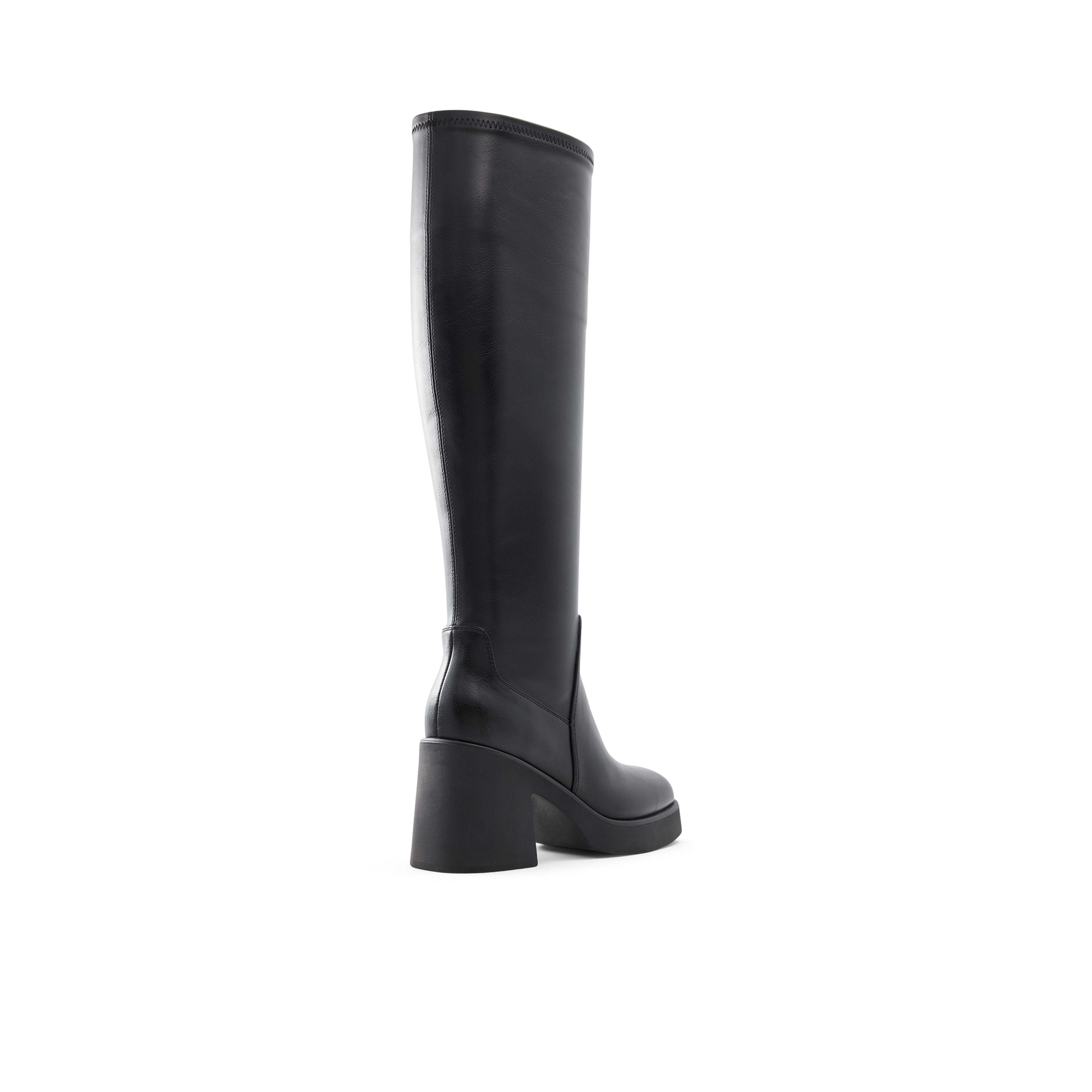 Britnay Black Women's Knee-high Boots